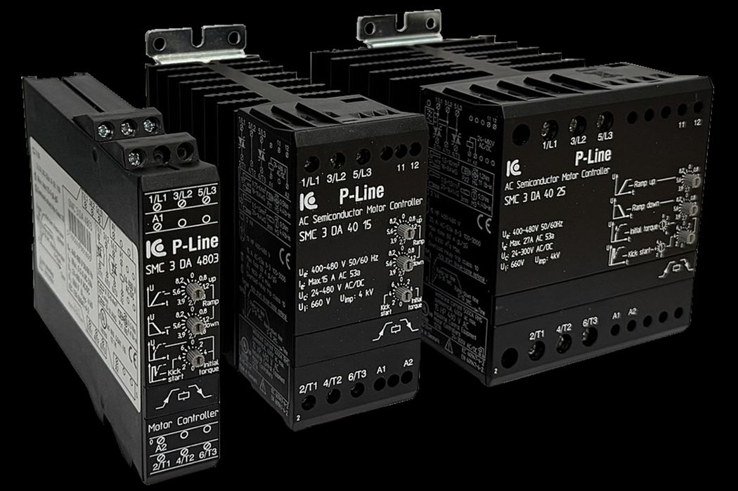 VLT® Soft Start Controller MCD 100