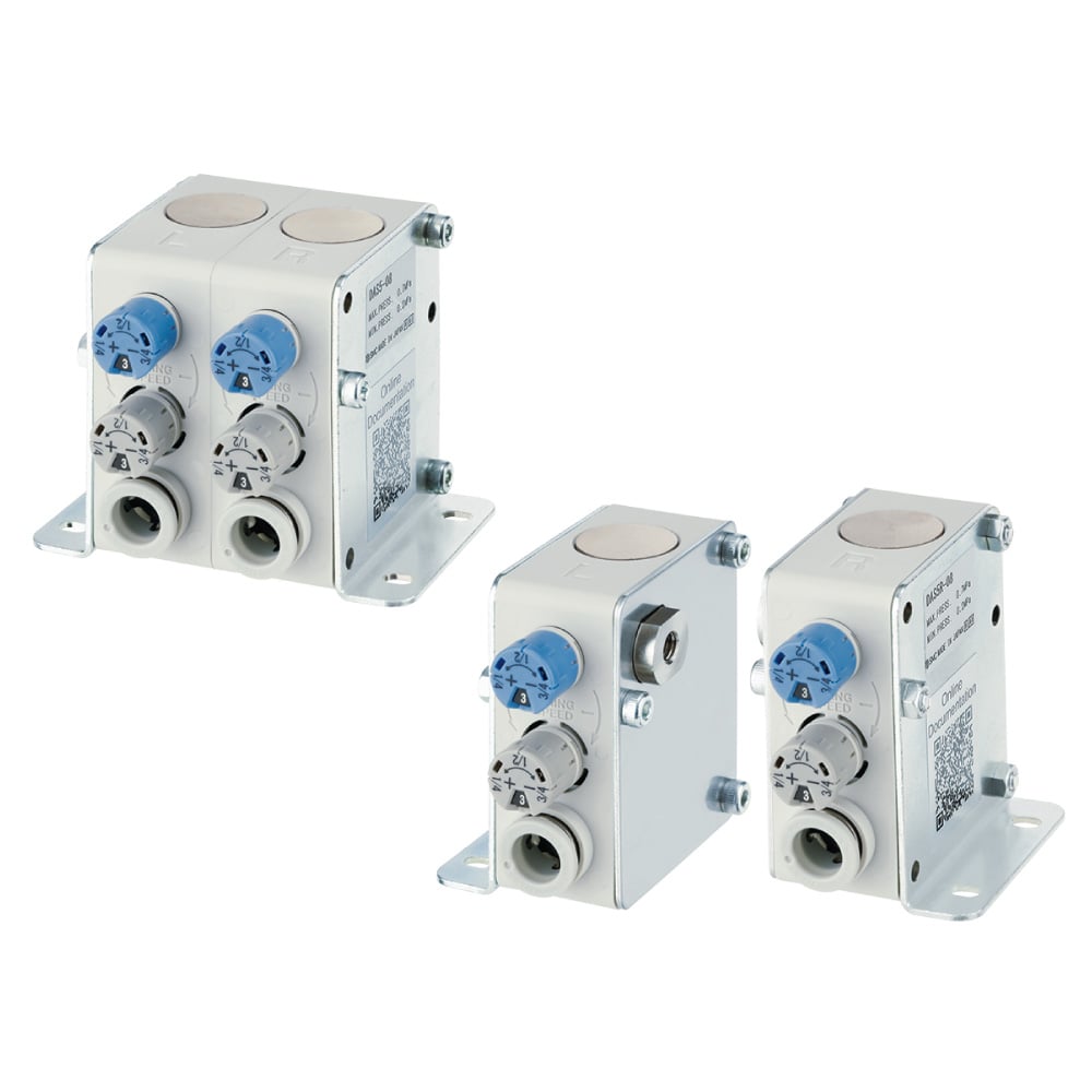 Deceleration Controller DAS