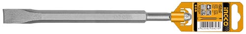 DBC0122501SDS plus chiselSDS plus,14X250X20mm,flatWear-resistant, high hardness and long service lifePacked by plastic hanger