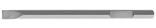 DBC0425302Hex chisel28X35X 530mmflatSuitable for INGCO item PDB22001