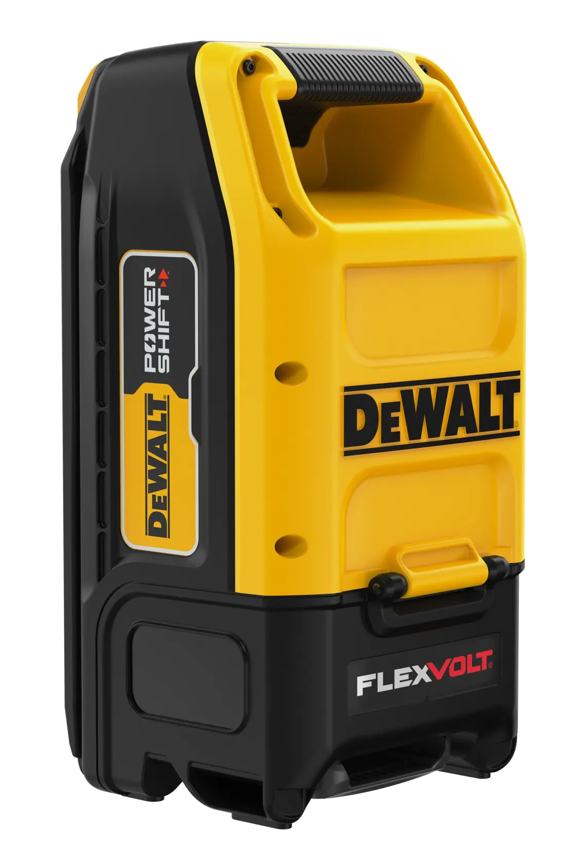 DEWALT® FLEXVOLT® to POWERSHIFT™ Adapter