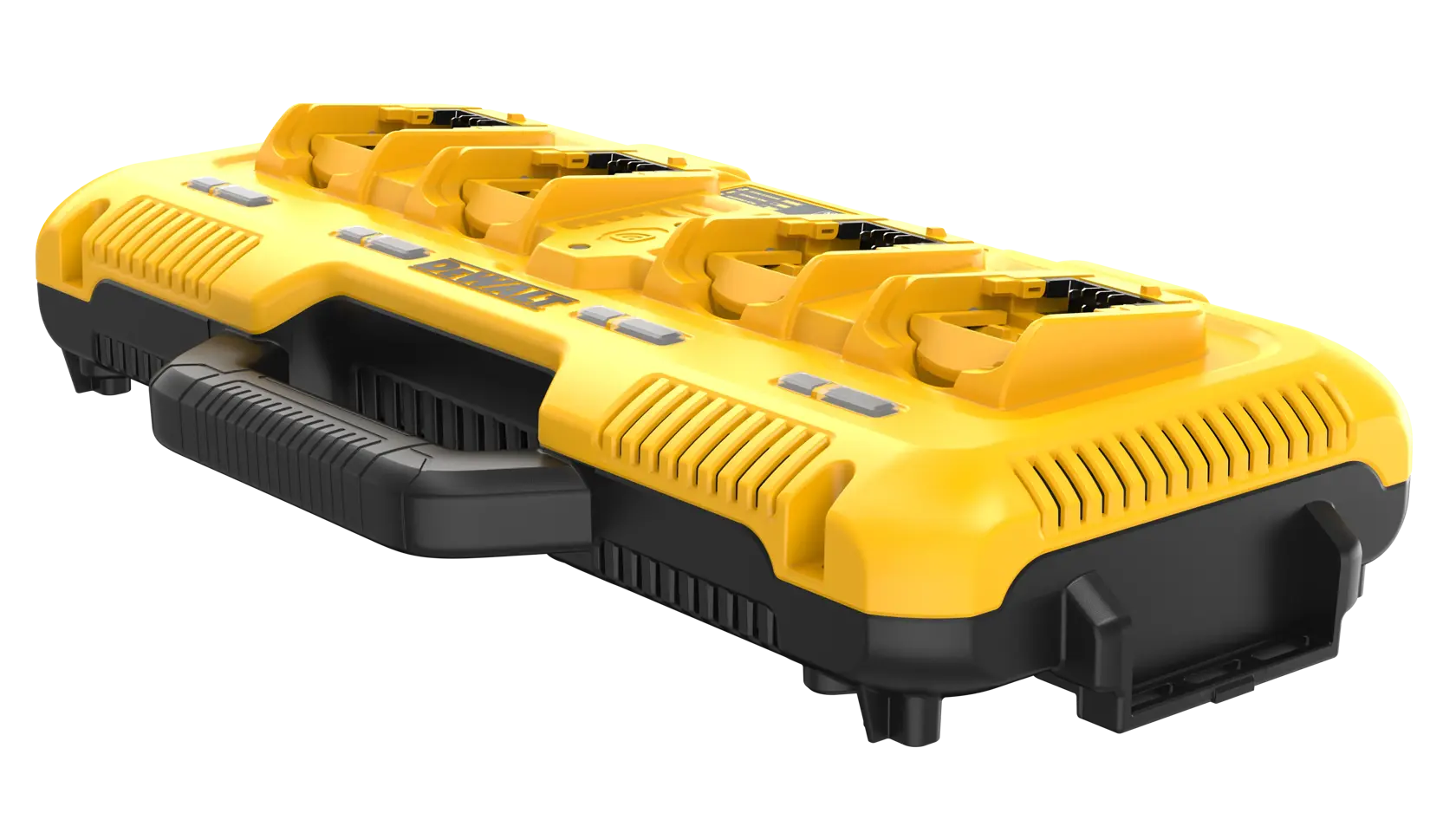 DEWALT® 12V/ 20V/ 60V MAX* Multiport Simultaneous Fast Charger