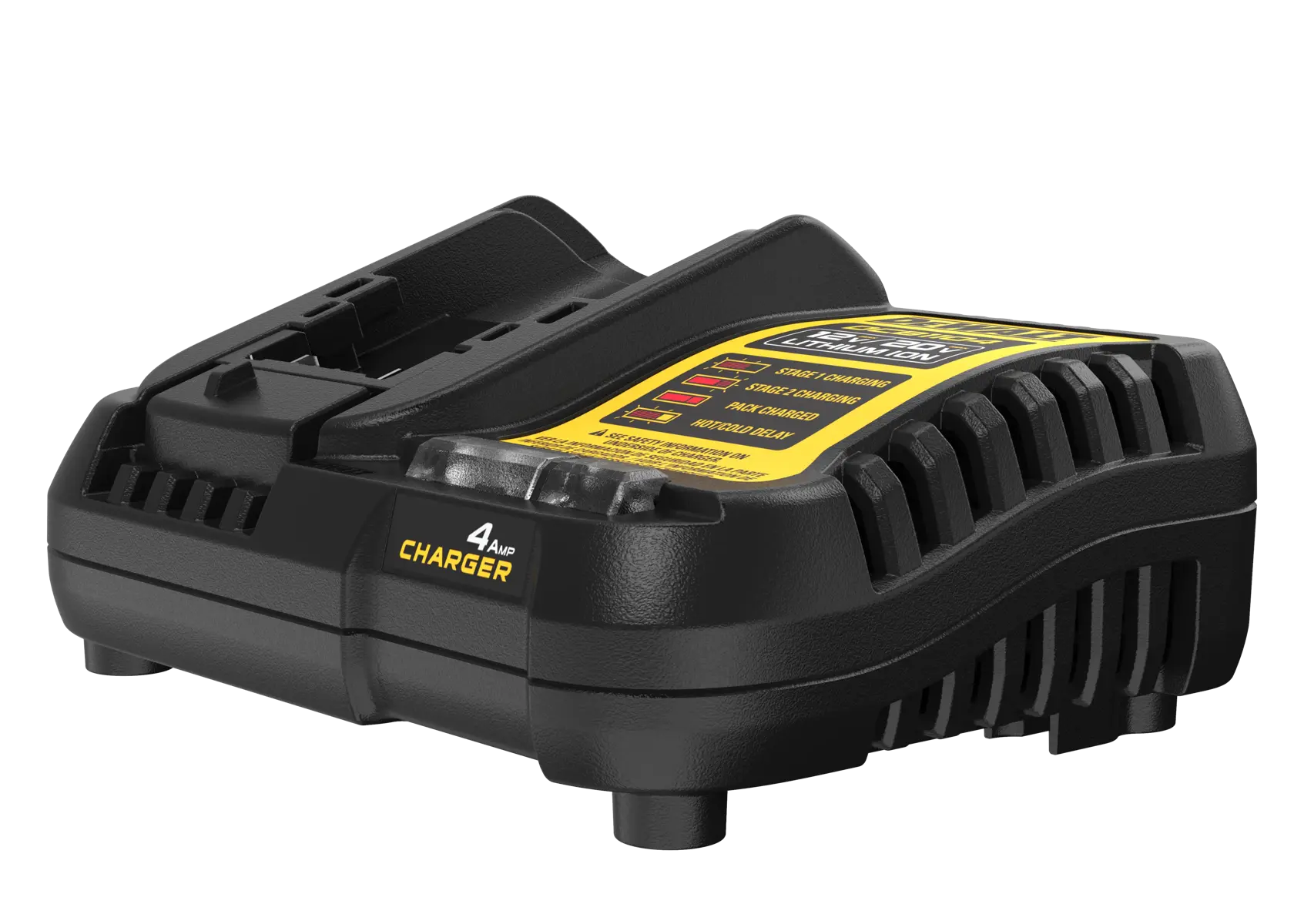DEWALT® 12V MAX*/20V MAX** 4 Amp Charger