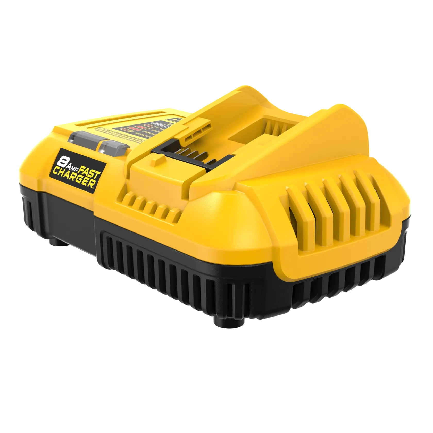DEWALT® 20V MAX*/60V MAX* FLEXVOLT® 8 Amp Fast Charger
