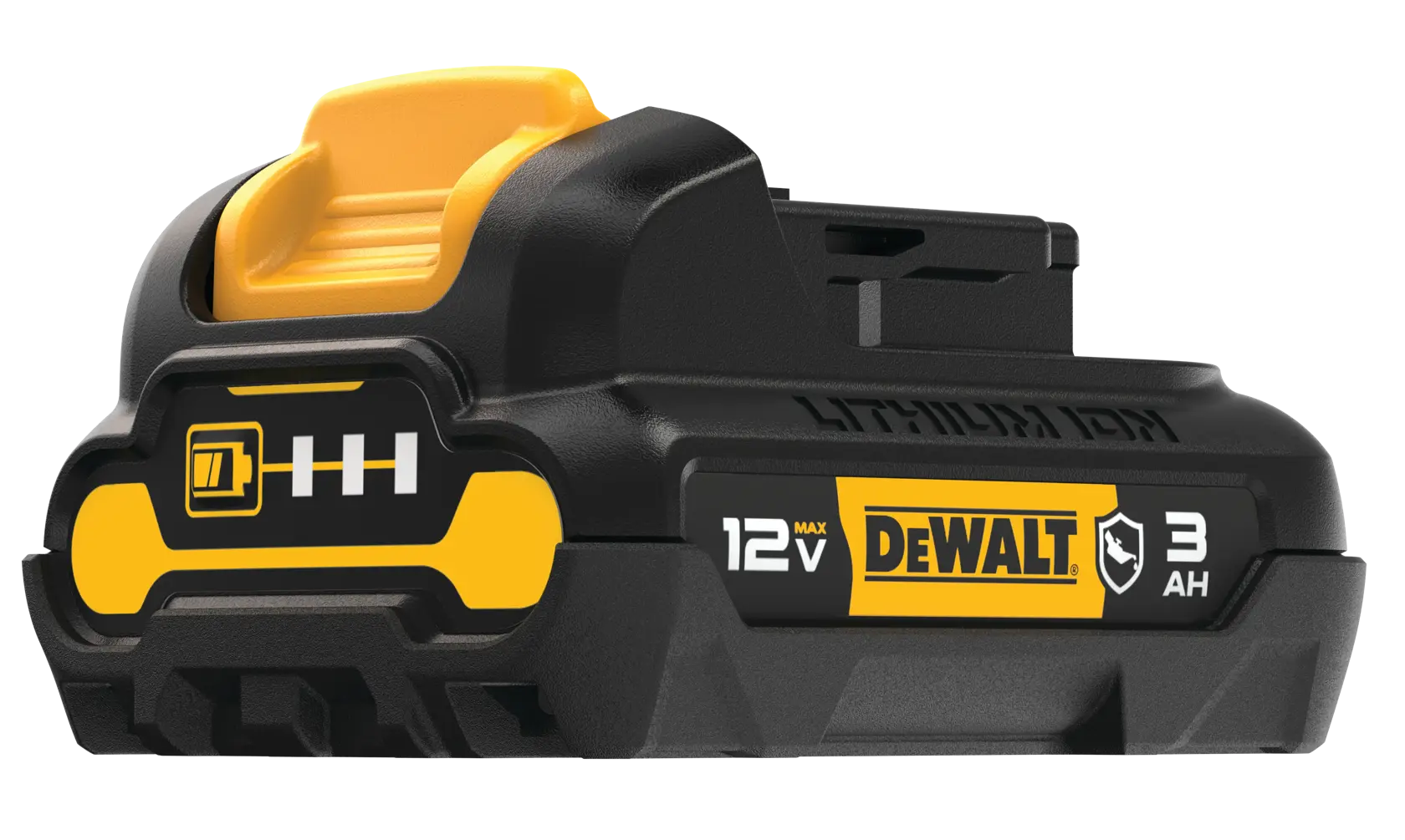 DEWALT® 12V MAX* Oil-Resistant 3Ah Battery