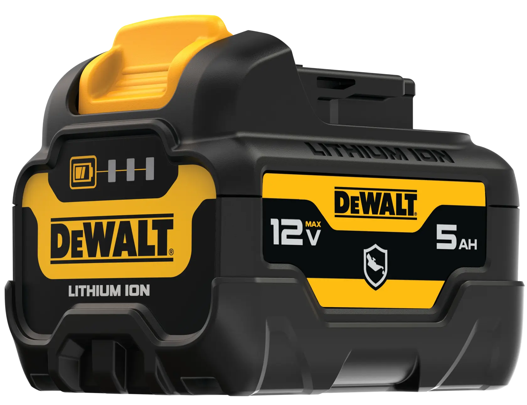 DEWALT® 12V MAX* Oil-Resistant 5Ah Battery