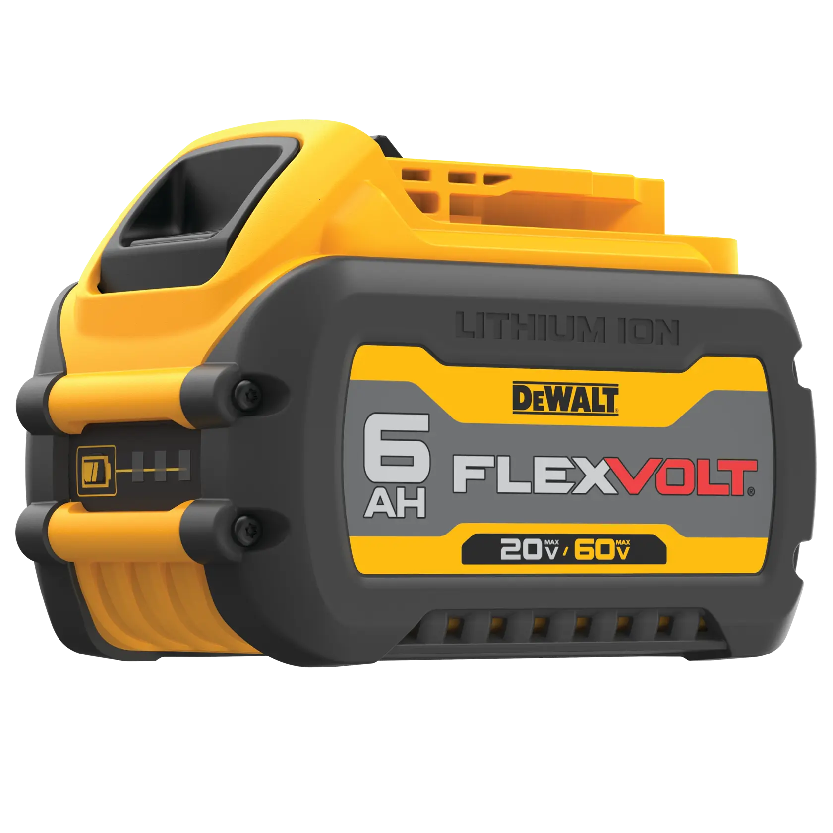 DEWALT® 20V MAX*/60V MAX* FLEXVOLT® 6Ah Battery