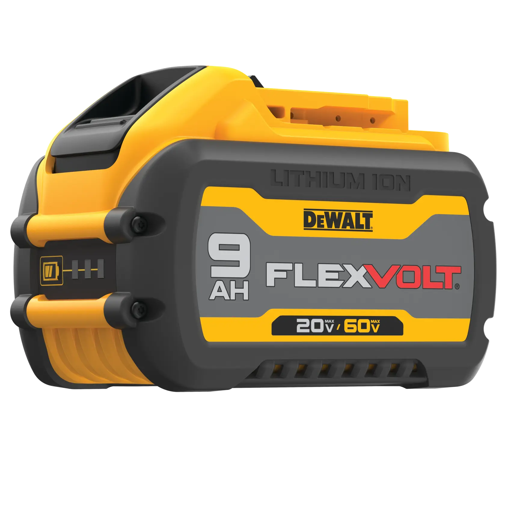 DEWALT® 20V/60V MAX* FLEXVOLT® 9Ah Battery