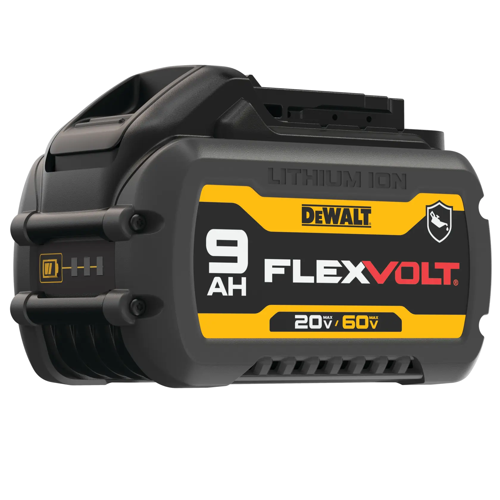 DEWALT® FLEXVOLT 20V/60V MAX* Oil-Resistant 9.0 Ah Battery