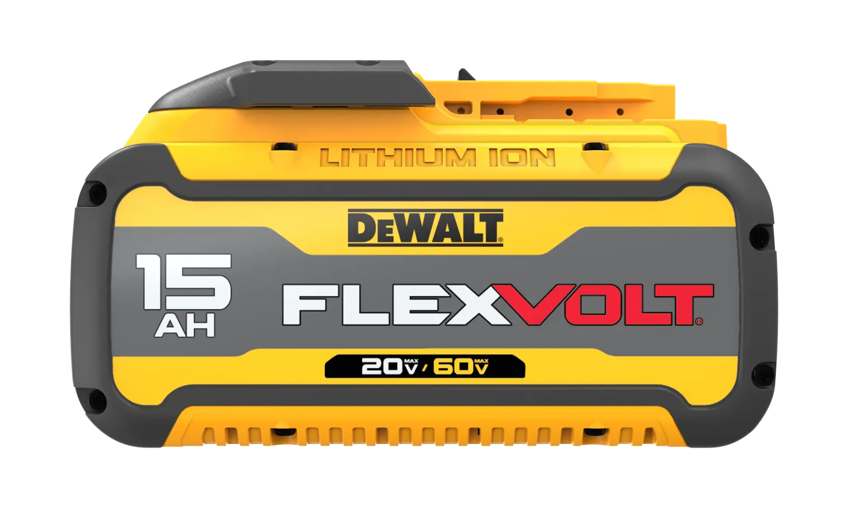 DEWALT® 20V/60V MAX* FLEXVOLT® 15Ah Battery