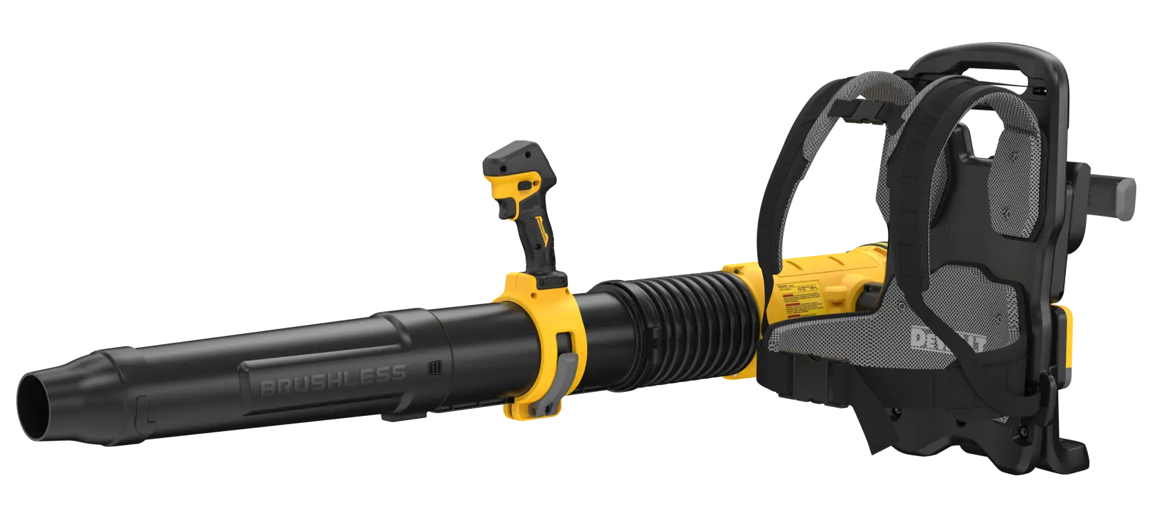 DEWALT® 60V MAX* Brushless Cordless Backpack Blower (Tool Only)