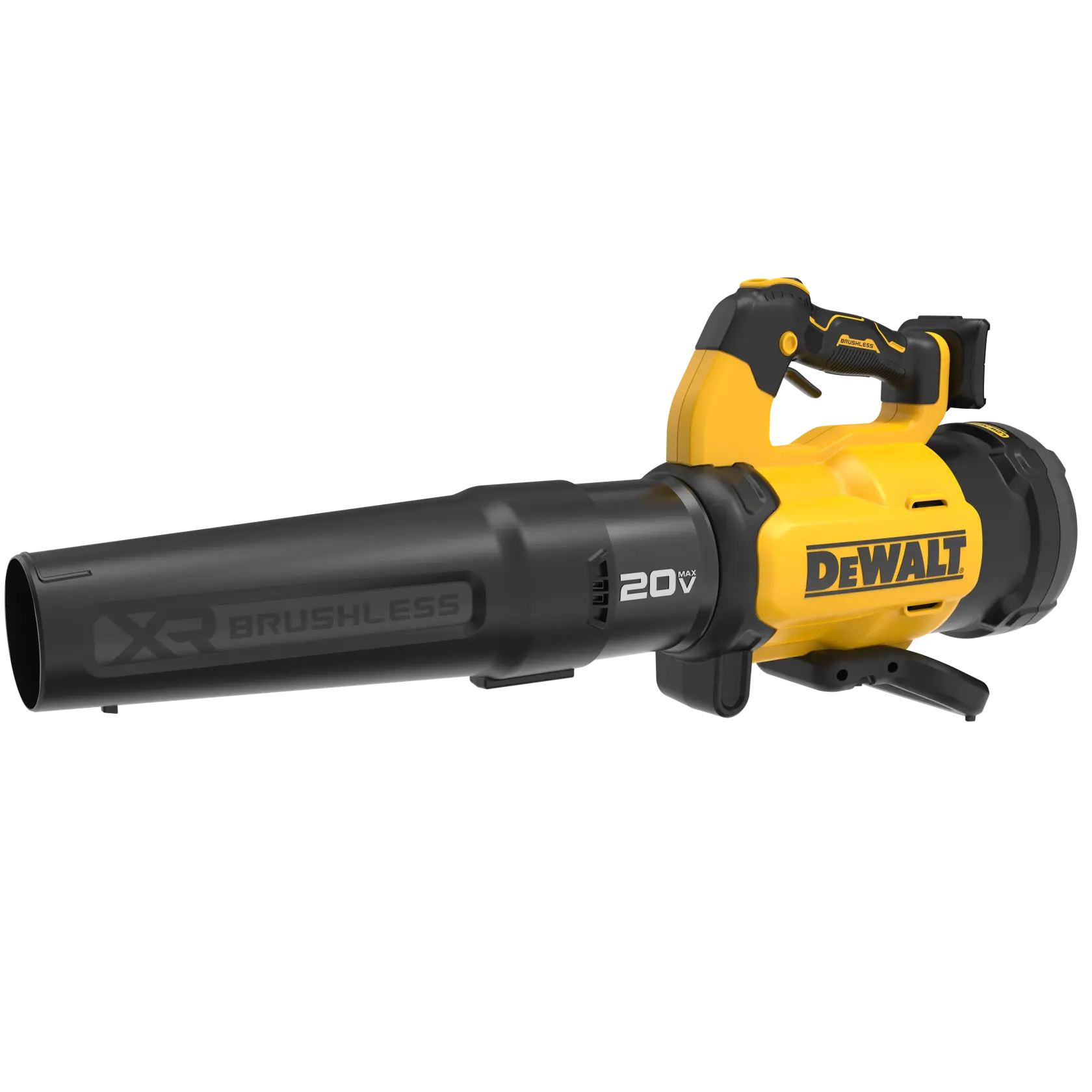 DEWALT® 20V MAX* XR® Brushless Cordless Blower (Tool Only)