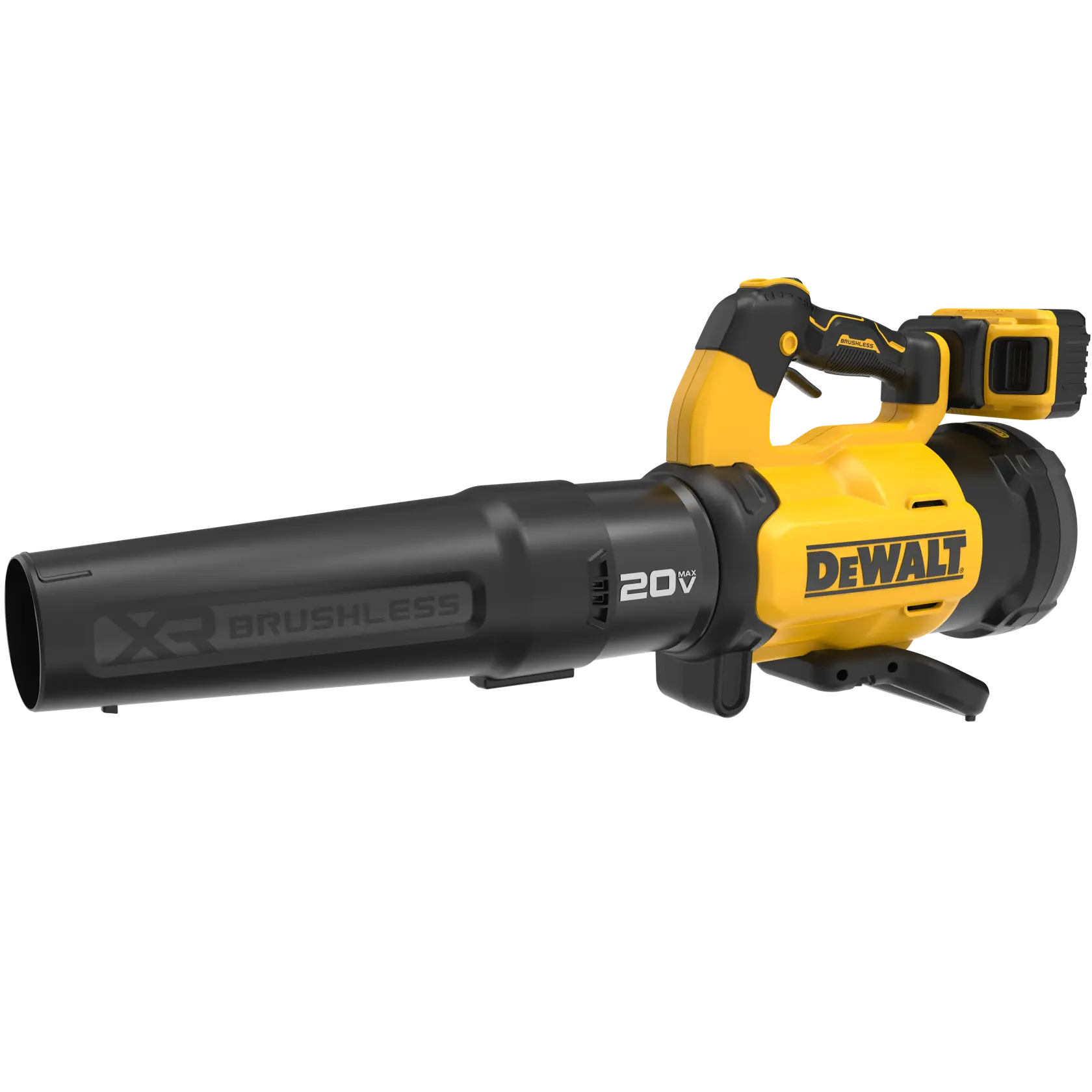 DEWALT® 20V MAX* XR® Blower Kit