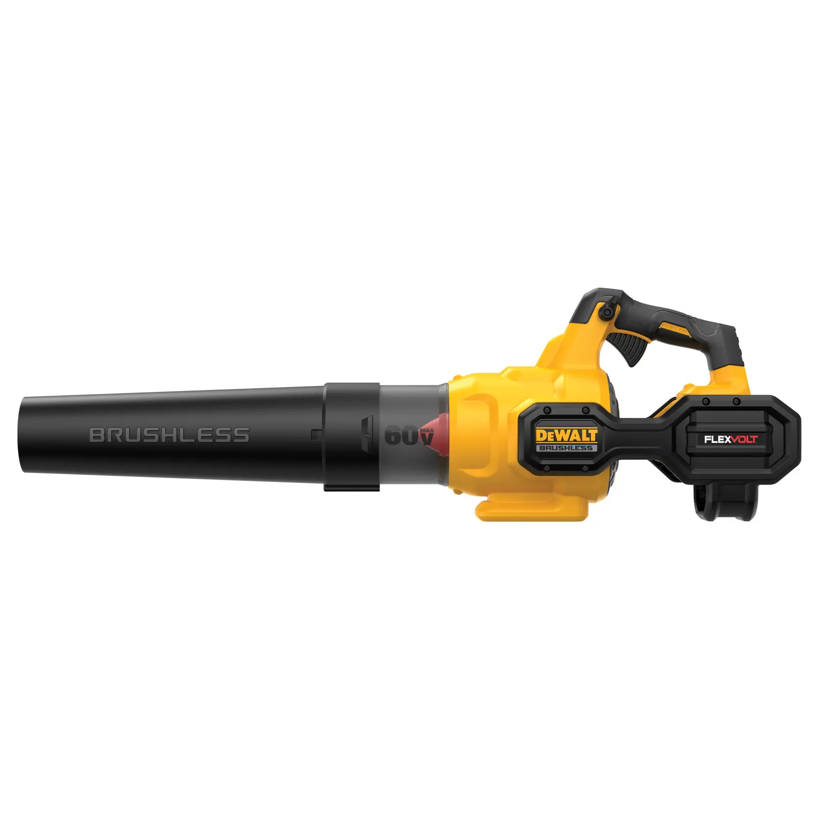 DEWALT® FLEXVOLT 60V MAX* Brushless Cordless Handheld Axial Blower (Tool Only)