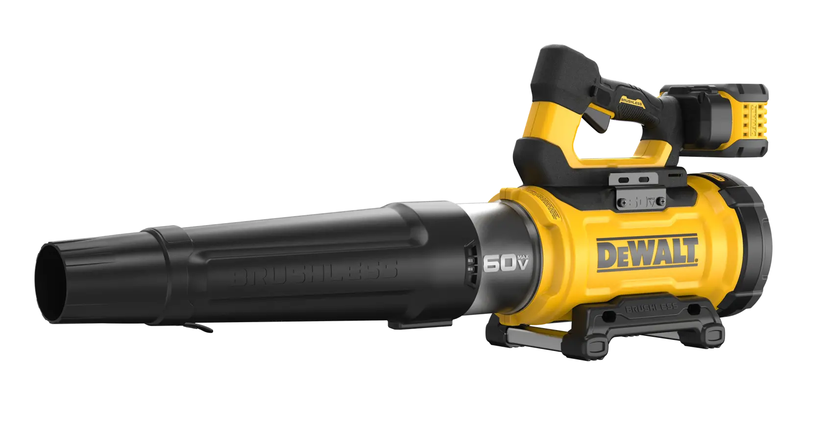 DEWALT® 60V MAX* High Power Brushless Blower Kit