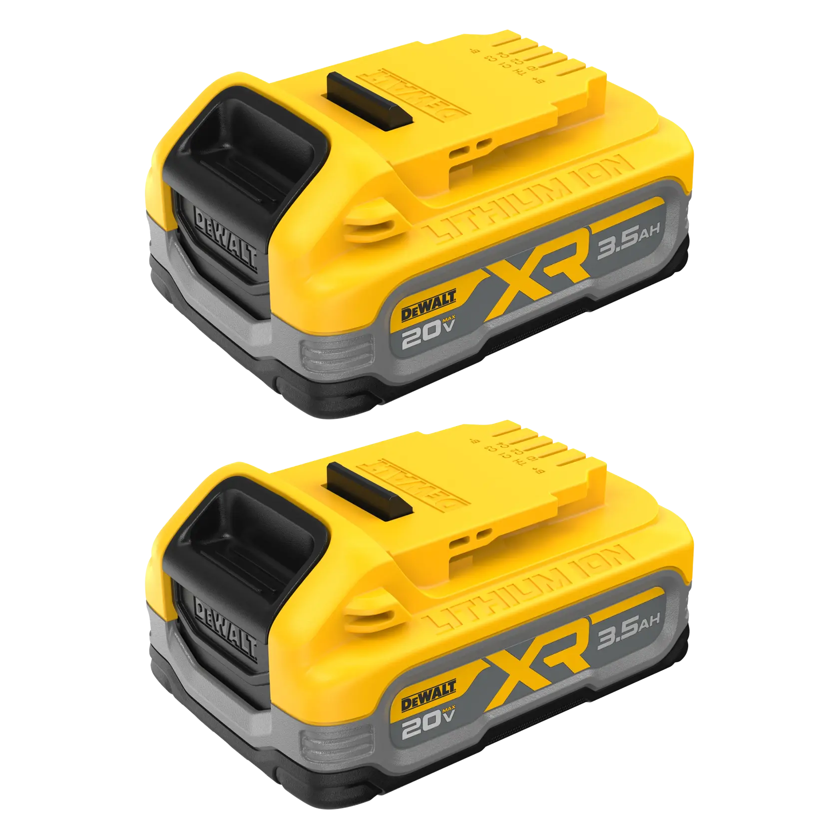 DEWALT® 20V MAX* XR® 3.5Ah Battery (2 Pk)