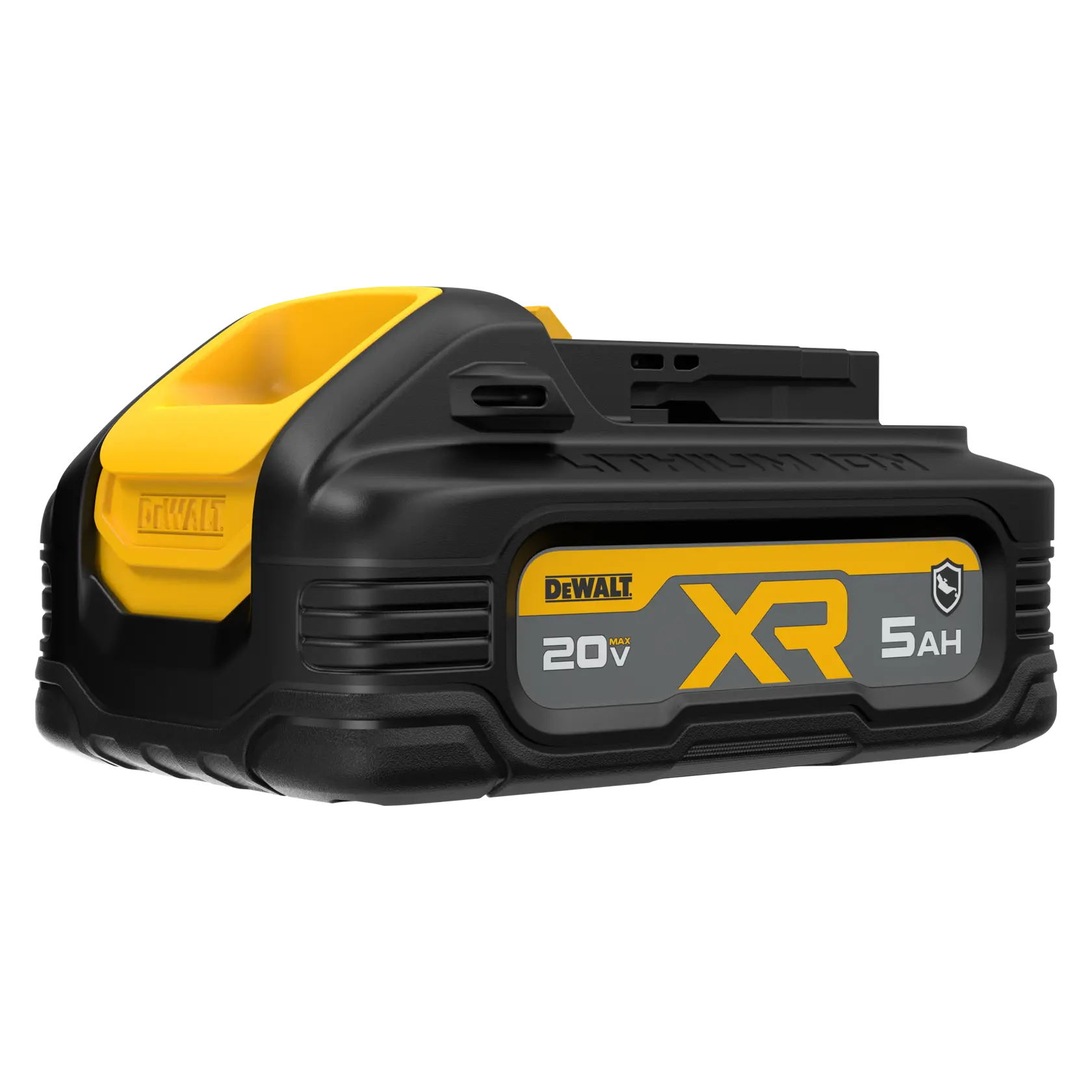 DEWALT® 20V MAX* XR(r) Oil-Resistant 5Ah Battery