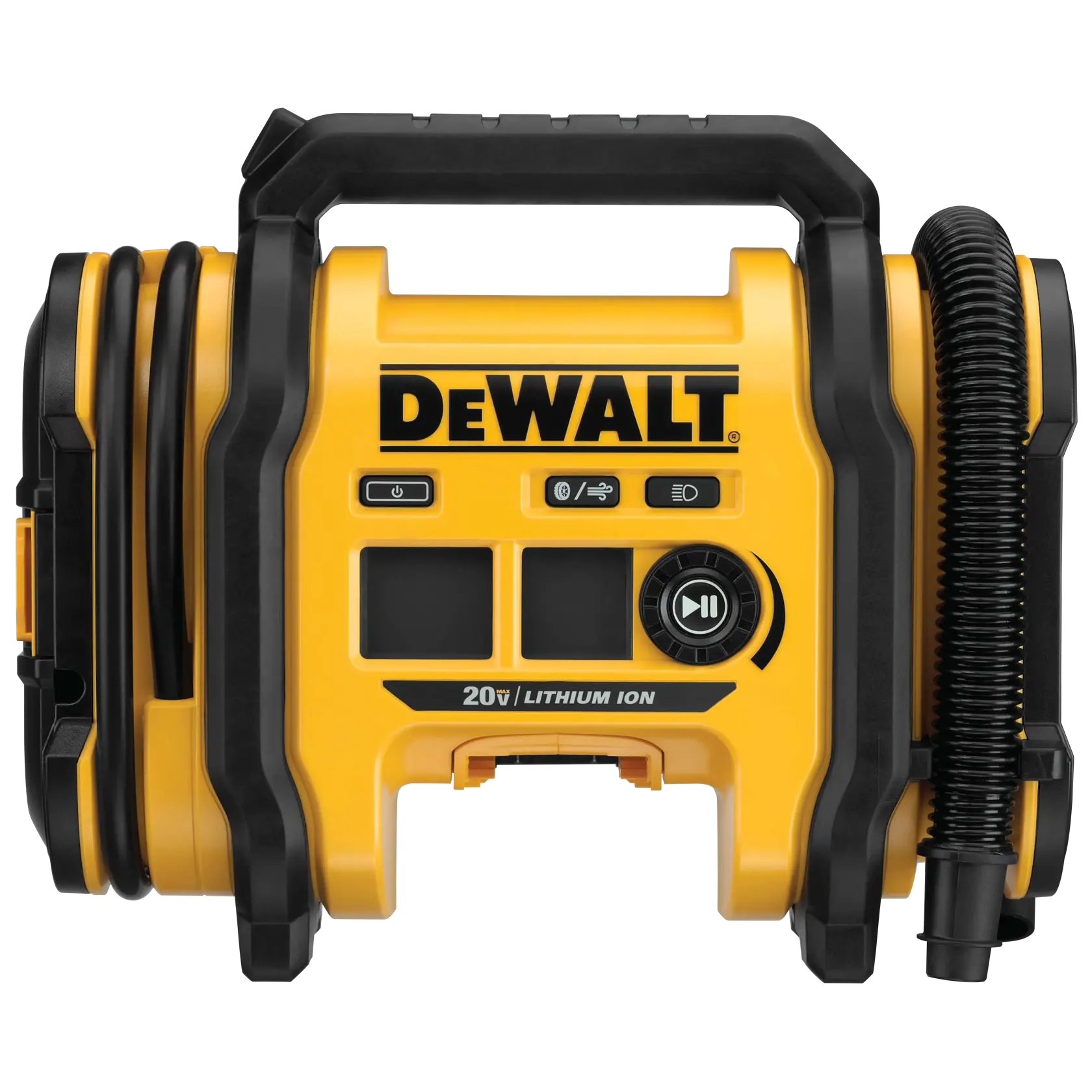 DEWALT® 20V MAX* Cordless Inflator (Tool Only)