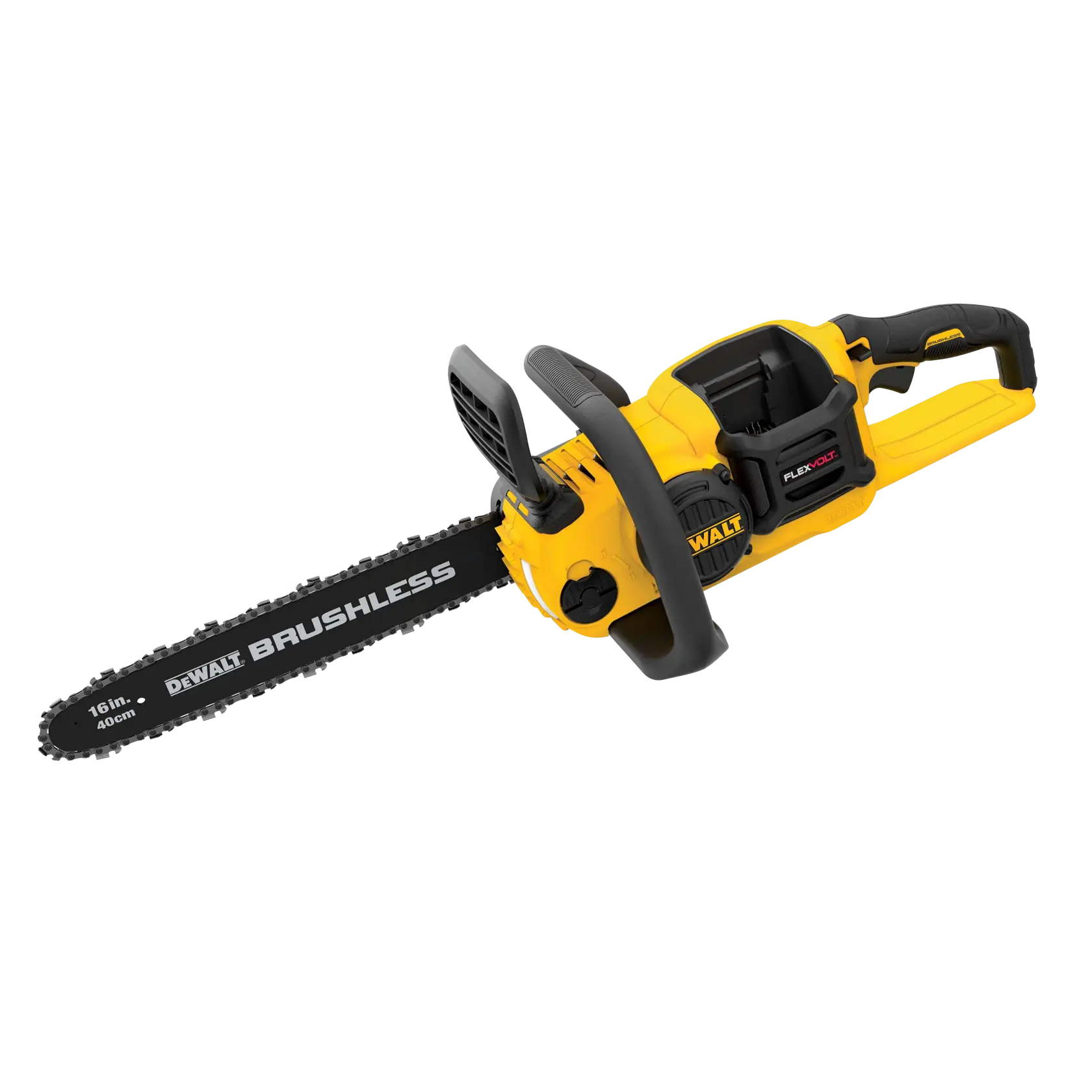 DEWALT® FLEXVOLT 60V MAX* 16-in. Brushless Cordless Chainsaw (Tool Only)