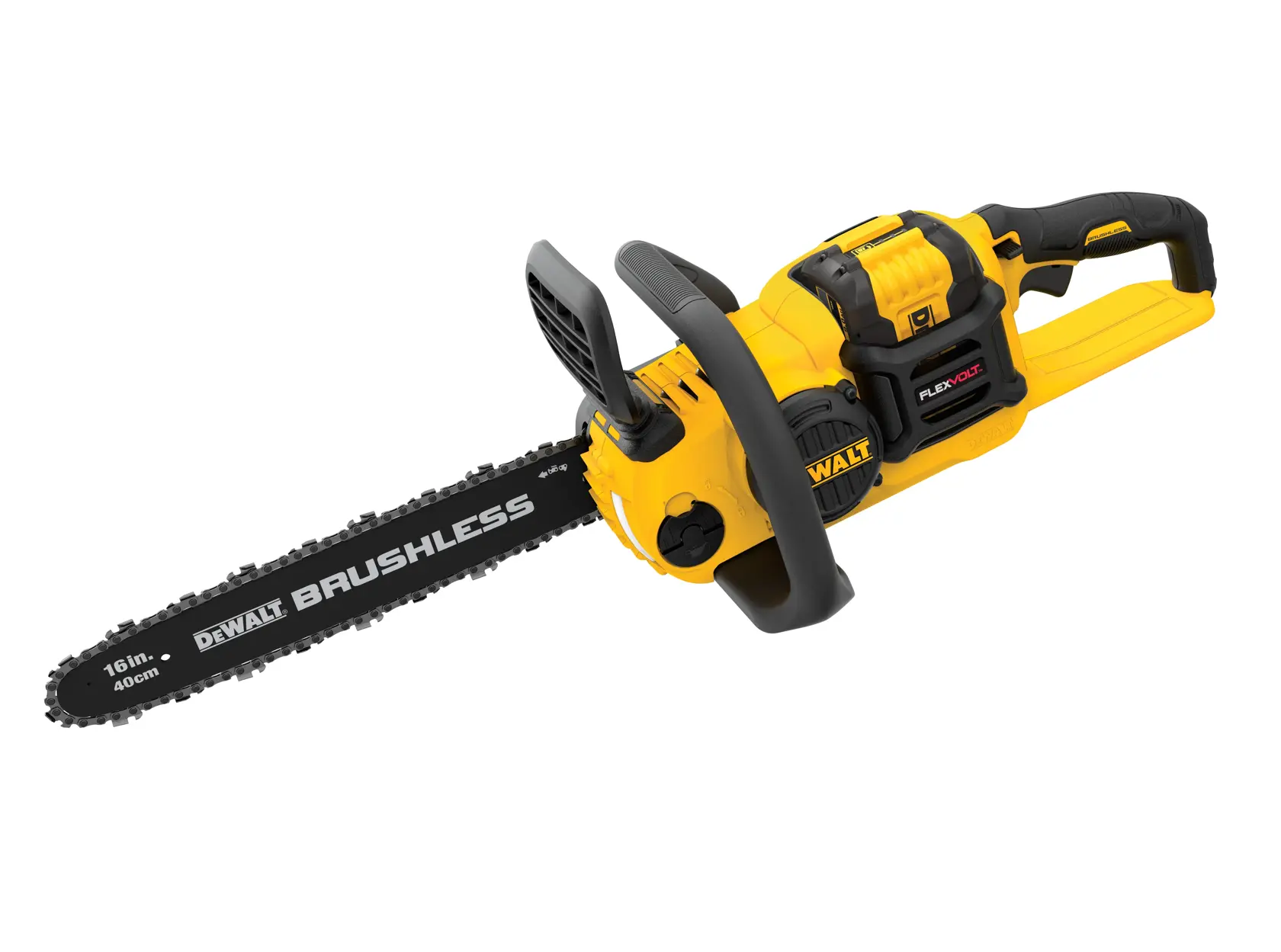 DEWALT® FLEXVOLT 60V MAX* 16-in. Brushless Cordless Chainsaw Kit