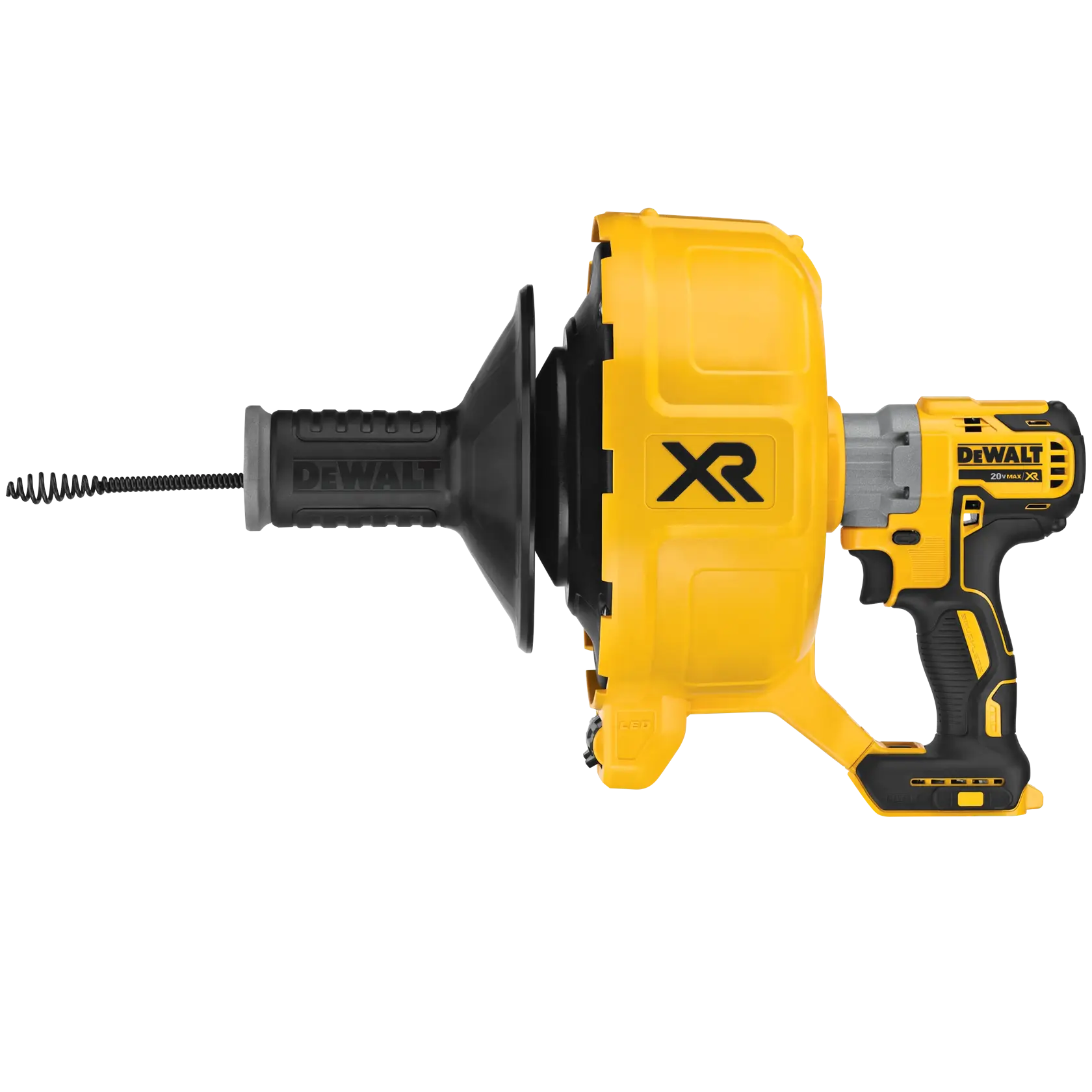 DEWALT® 20V MAX* XR® Brushless Drain Snake (Tool Only)