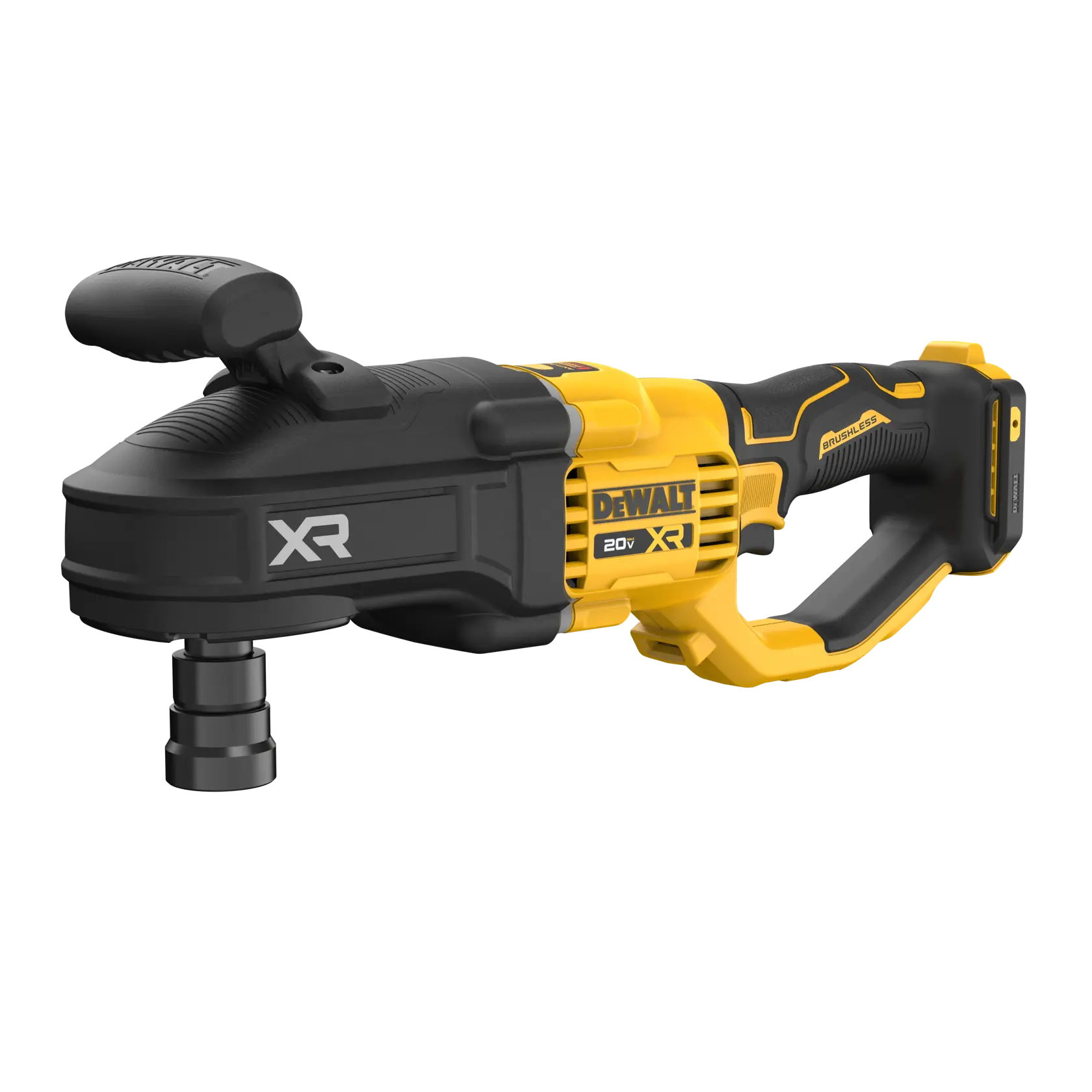 DEWALT® 20V MAX* XR® Brushless Cordless 7/16-in. Quick Change Compact Stud & Joist Drill (Tool Only)