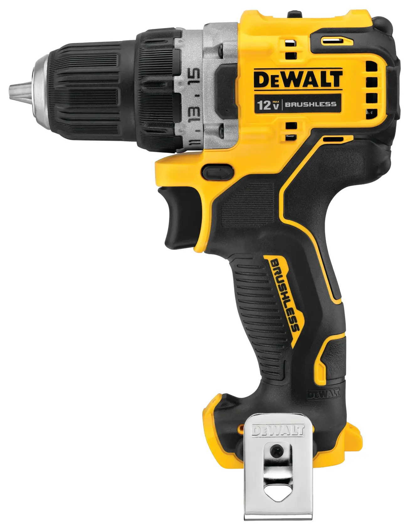 DEWALT® XTREME™ 12V MAX* 3/8-in. Brushless Drill/Driver (Tool Only)
