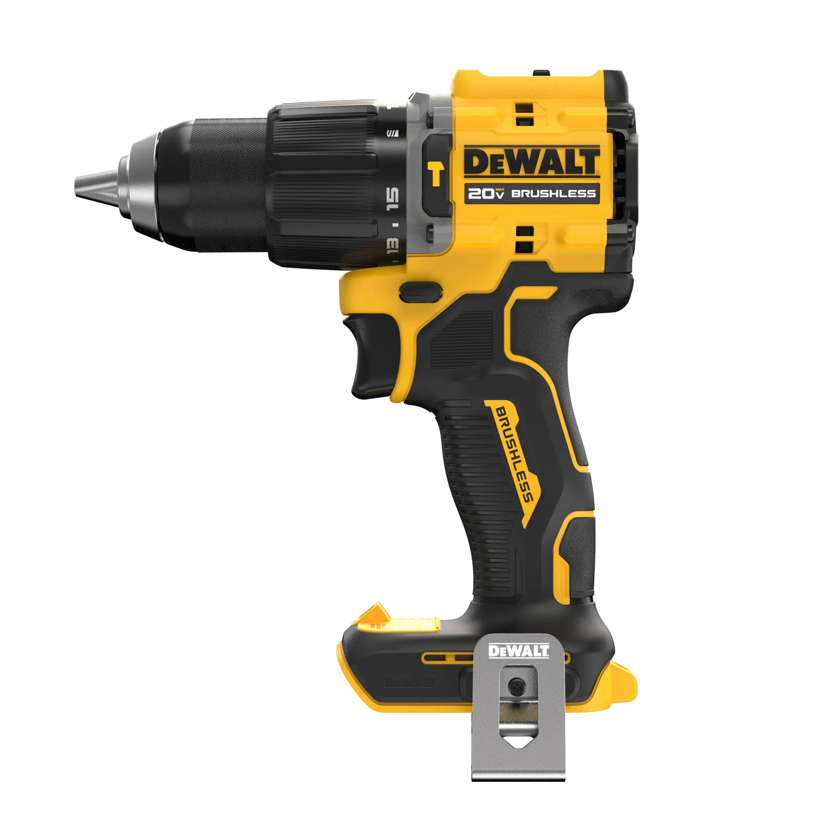DEWALT® 20V MAX* ATOMIC™ 1/2-in. Hammer Drill (Tool Only)