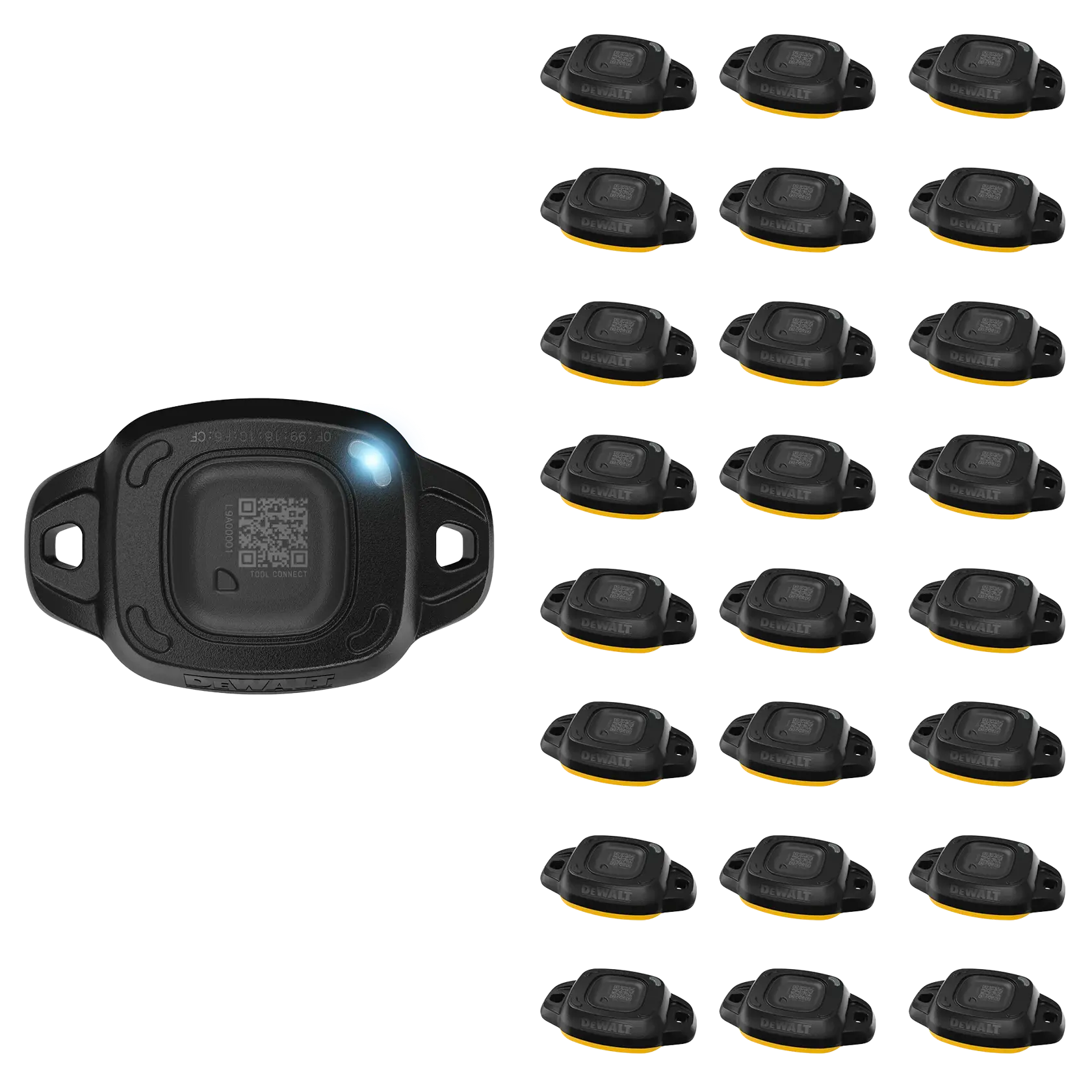DEWALT® TOOL CONNECT™ Tag (25 Pk)