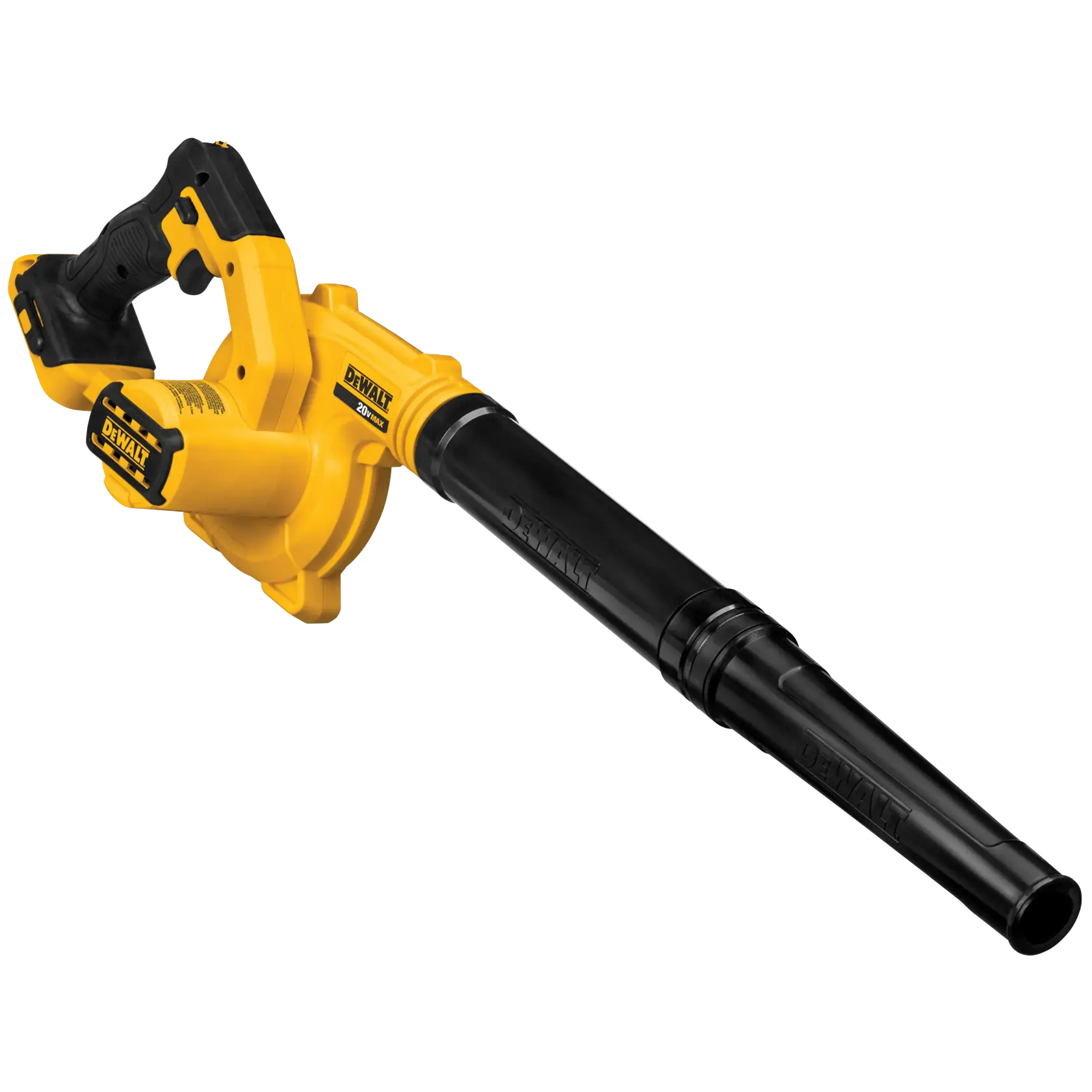 DEWALT® 20V MAX* Cordless Compact Jobsite Blower (Tool Only)