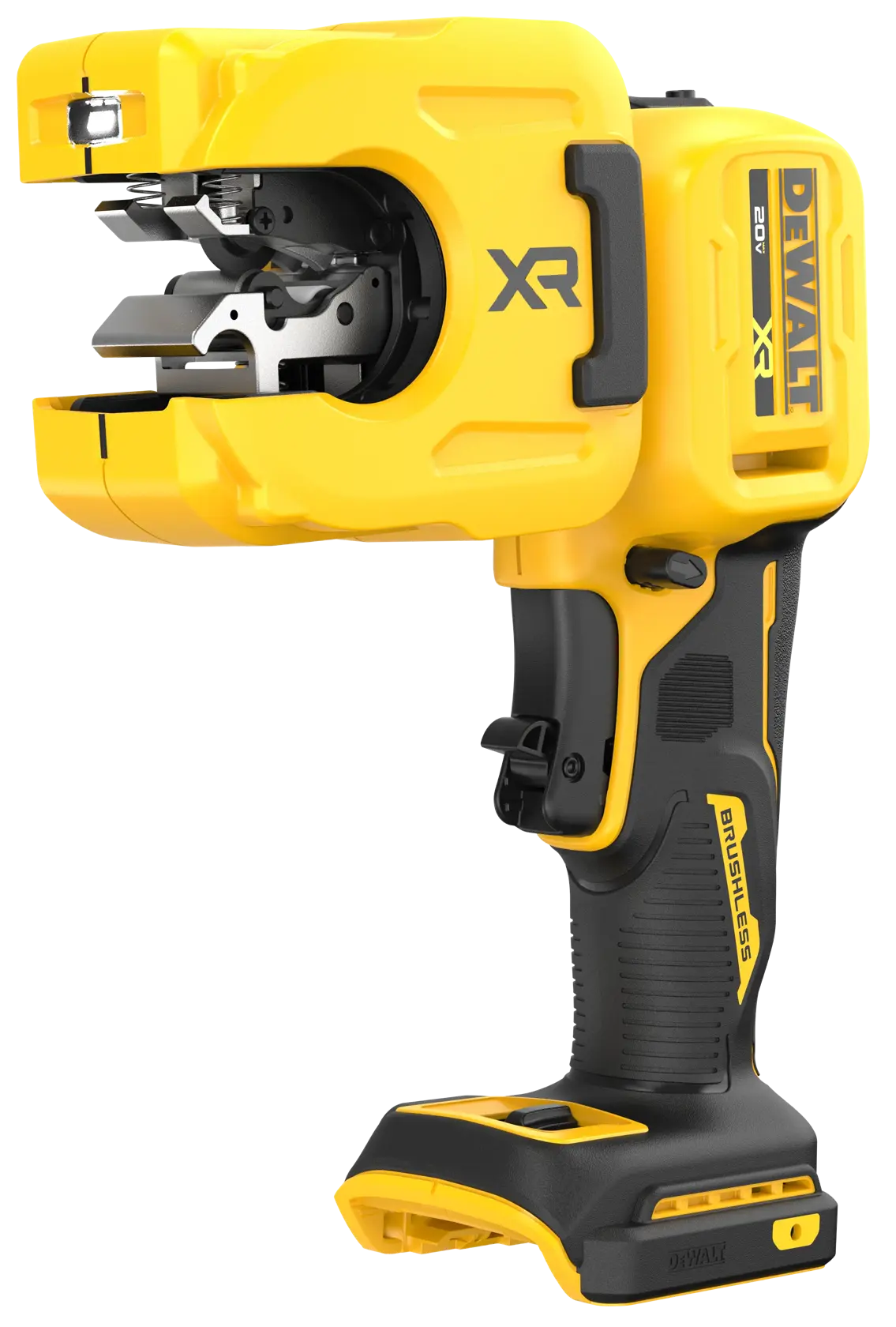 DEWALT® 20V MAX* XR® 1-1/4-in. Copper Tubing Cutter (Tool Only)