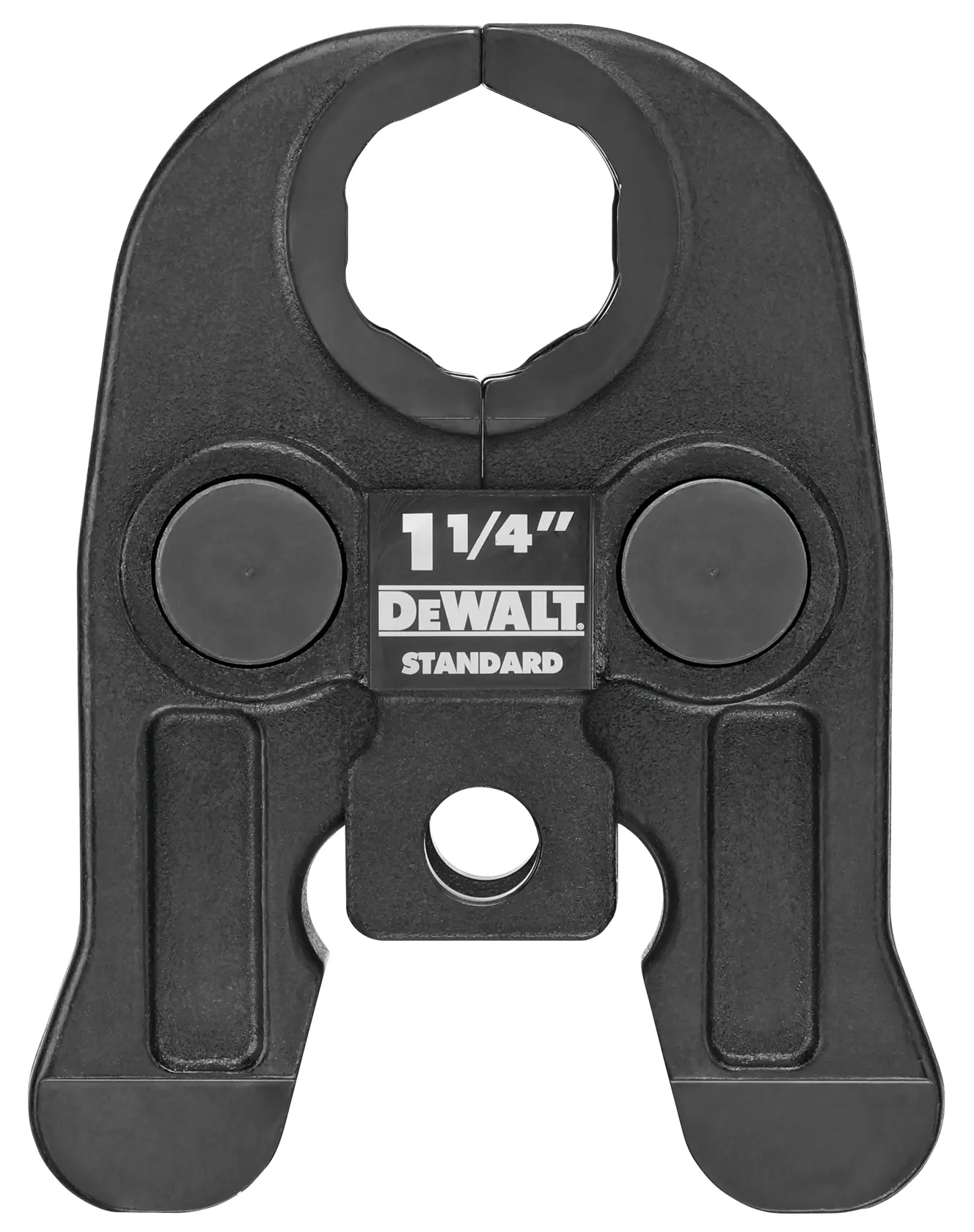 DEWALT® 1 1/4In Standard Press Jaws