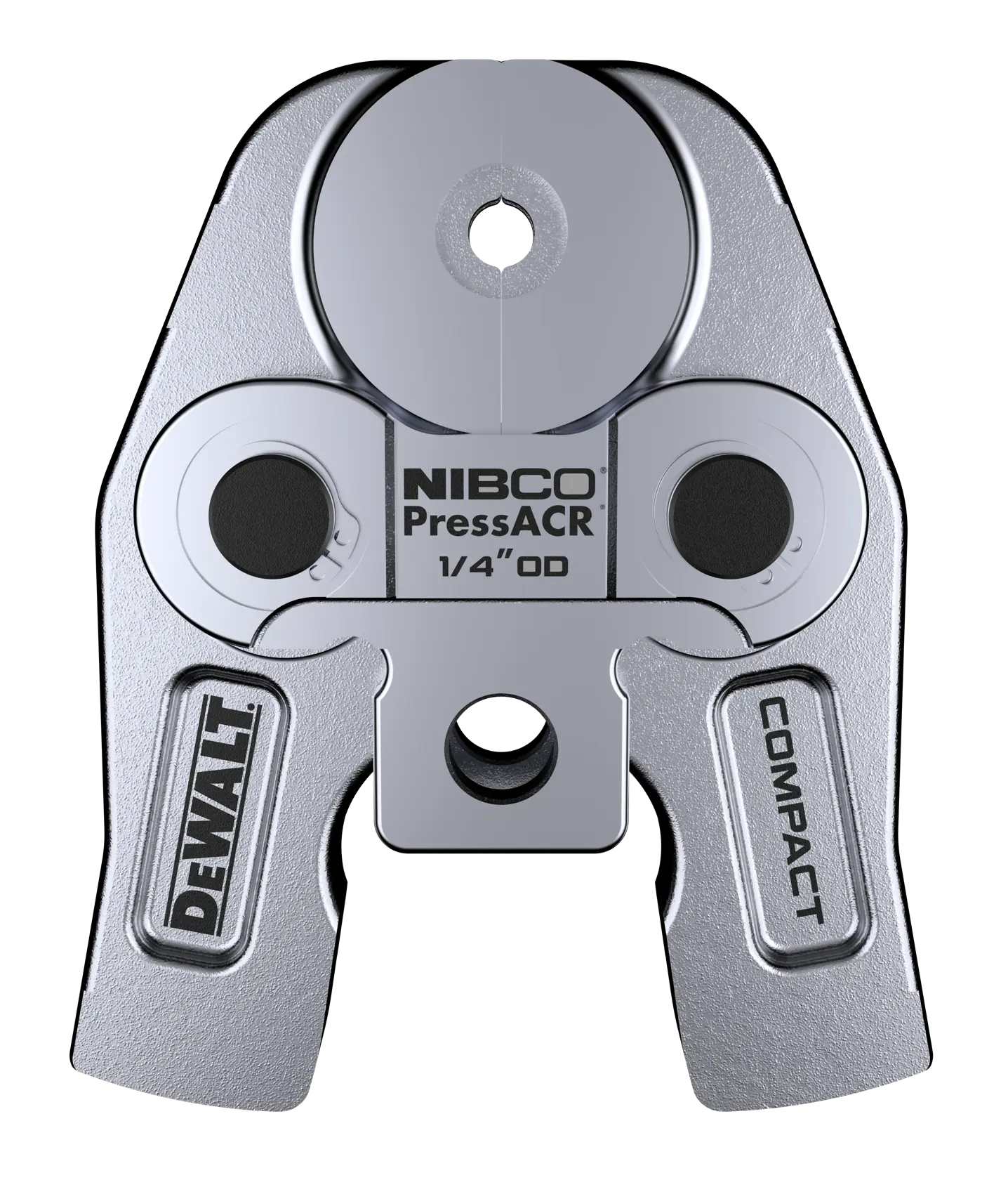 DEWALT® Compact NIBCO PressACR® Press Jaws for Compact Press Tool