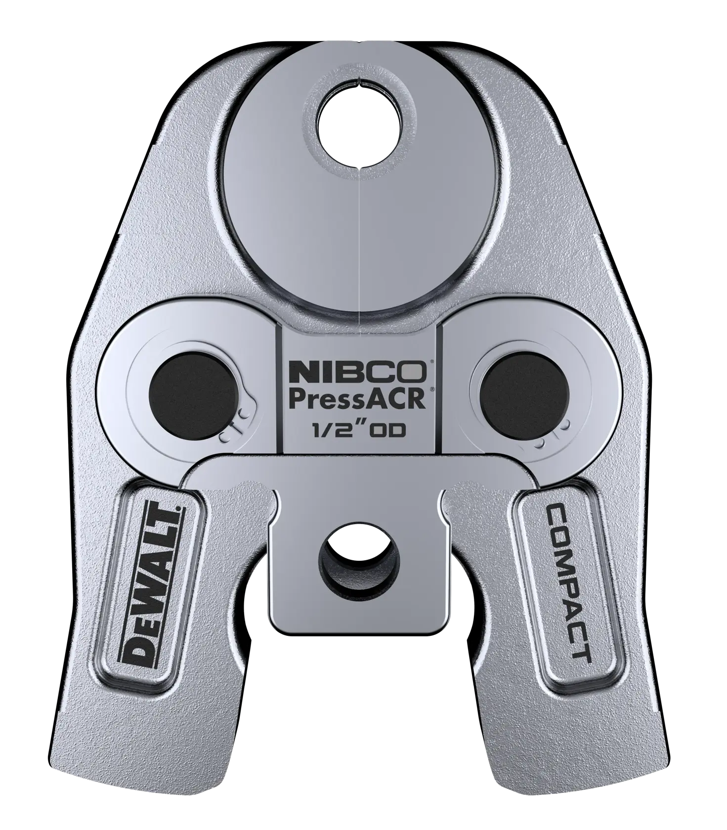 DEWALT® 1/2-in. Compact NIBCO PressACR® Press Jaw