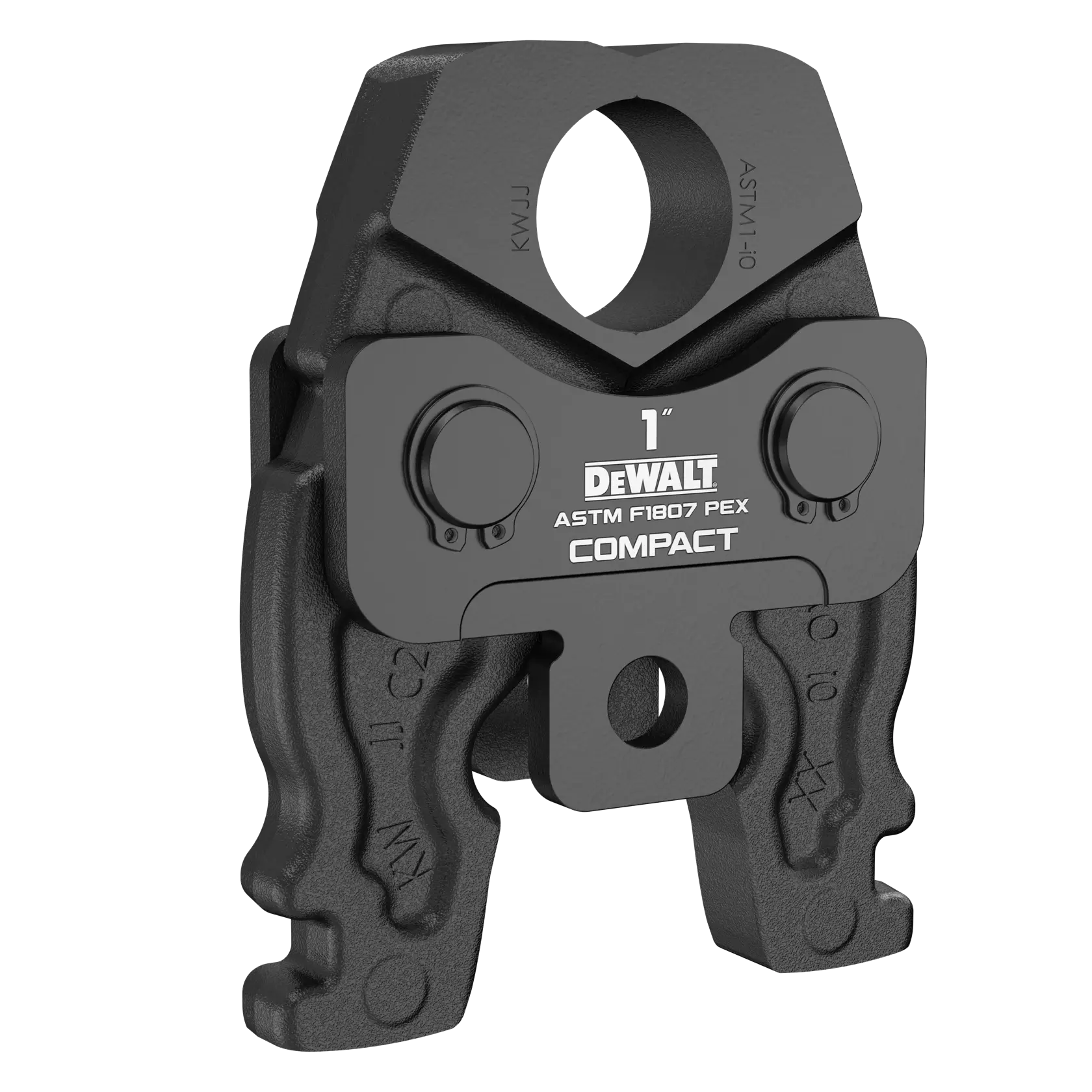 DEWALT® Compact 1-in. PEX F1807 Press Jaw