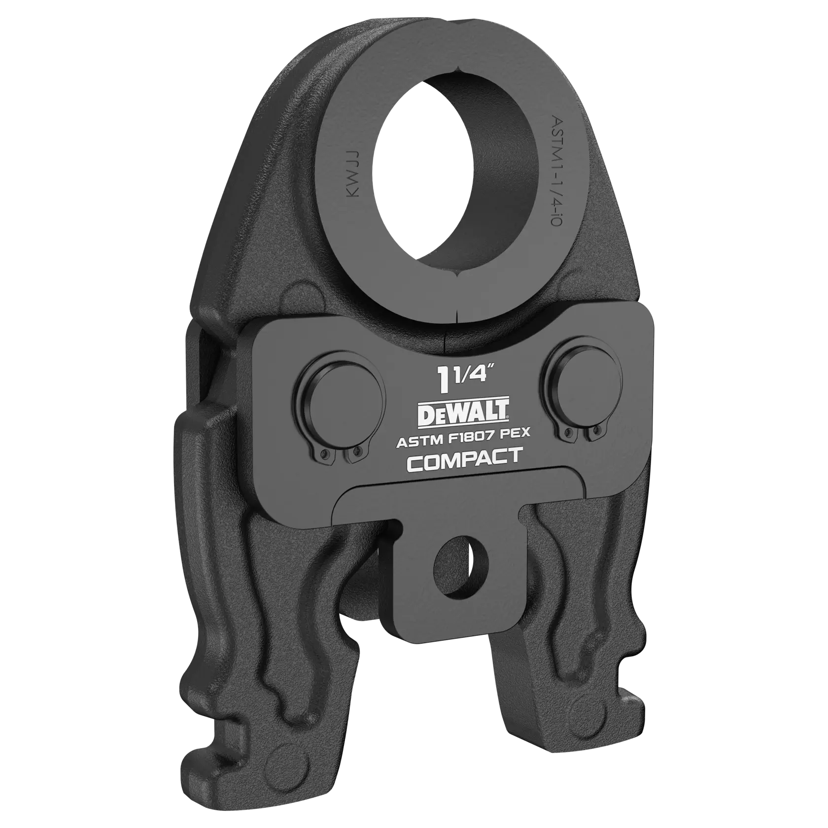 DEWALT® Compact 1-1/4-in. PEX F1807 Press Jaw
