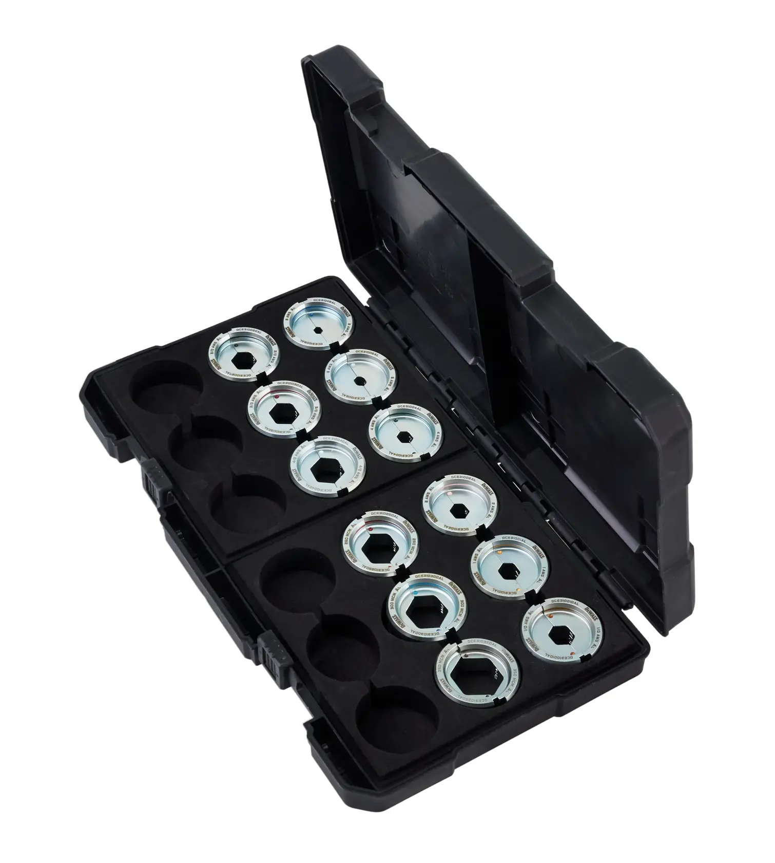 DEWALT® #8 - 350 MCM Aluminum Die Kit