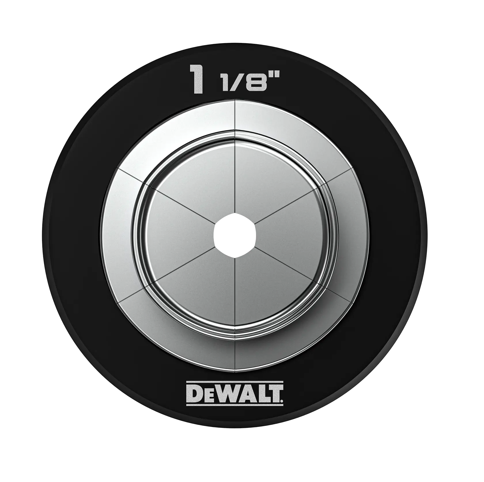 DEWALT® 1-1/8-in. Copper Swage Head for DCE450