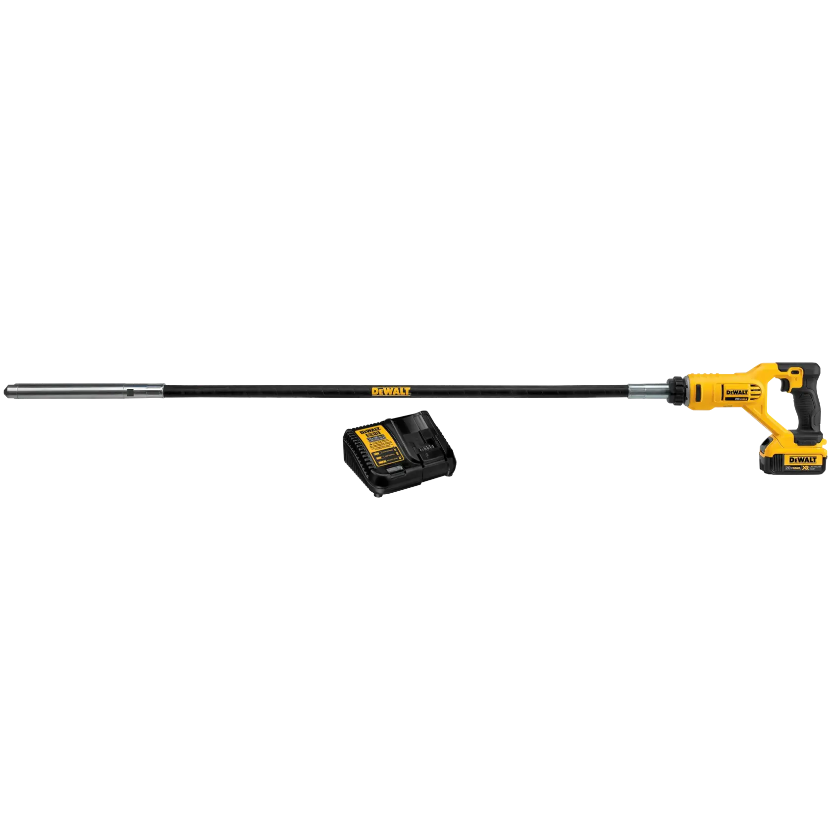 DEWALT® 20V MAX* Cordless Pencil Vibrator (Tool Only)