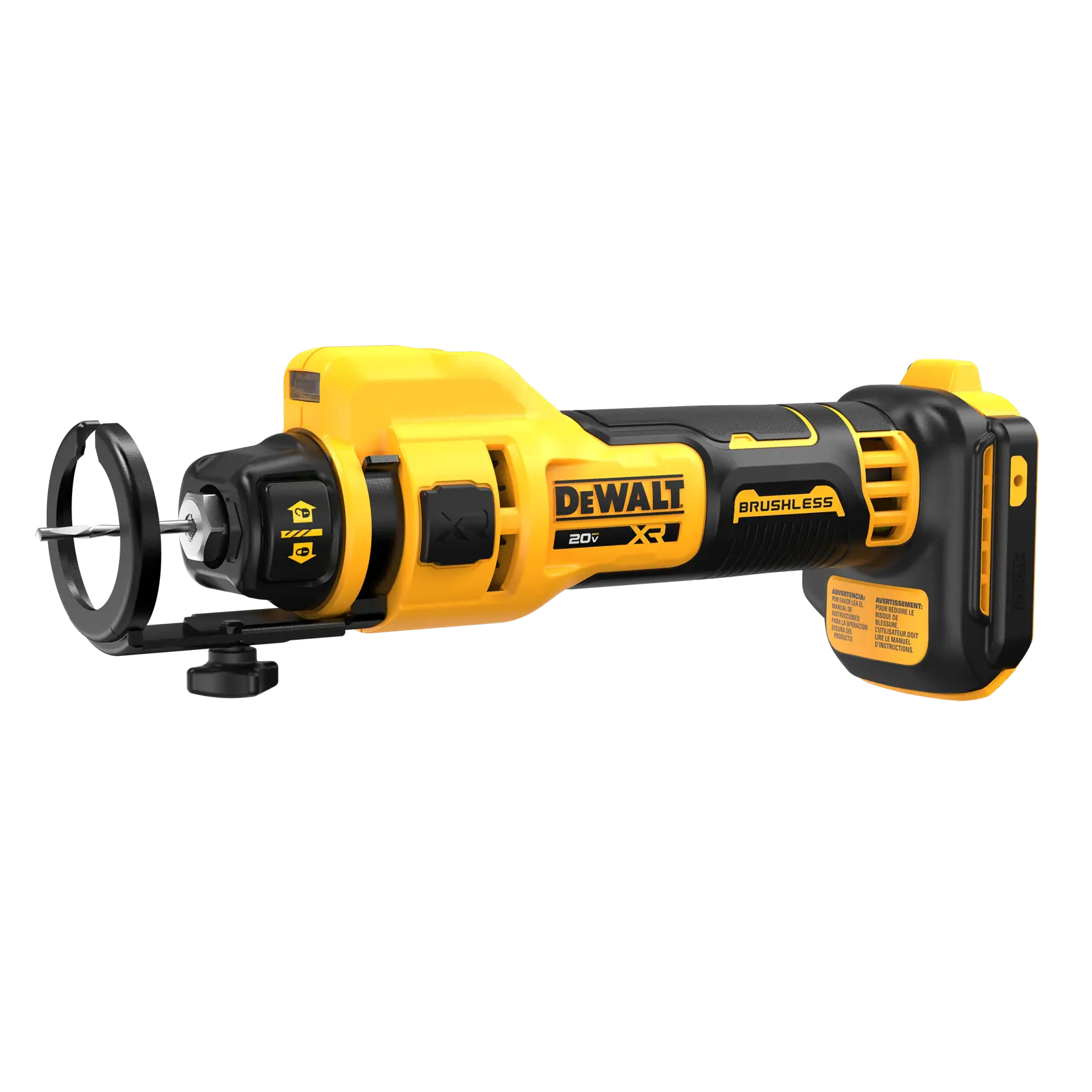 DEWALT® 20V MAX* XR® Brushless Drywall Cut-Out Tool (Tool Only)