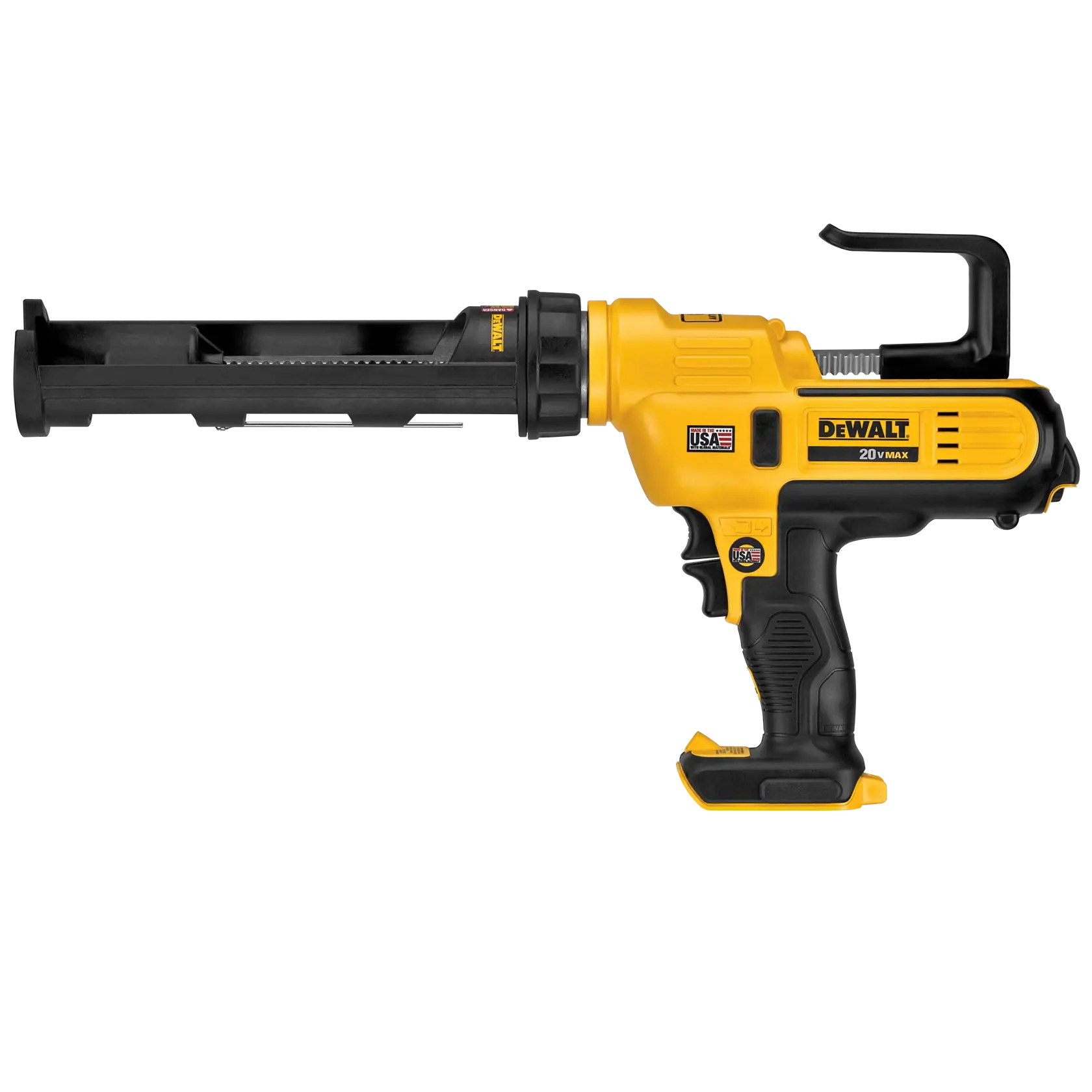 DEWALT® 20V MAX* 10oz / 300ml Adhesive Gun  (Tool Only)