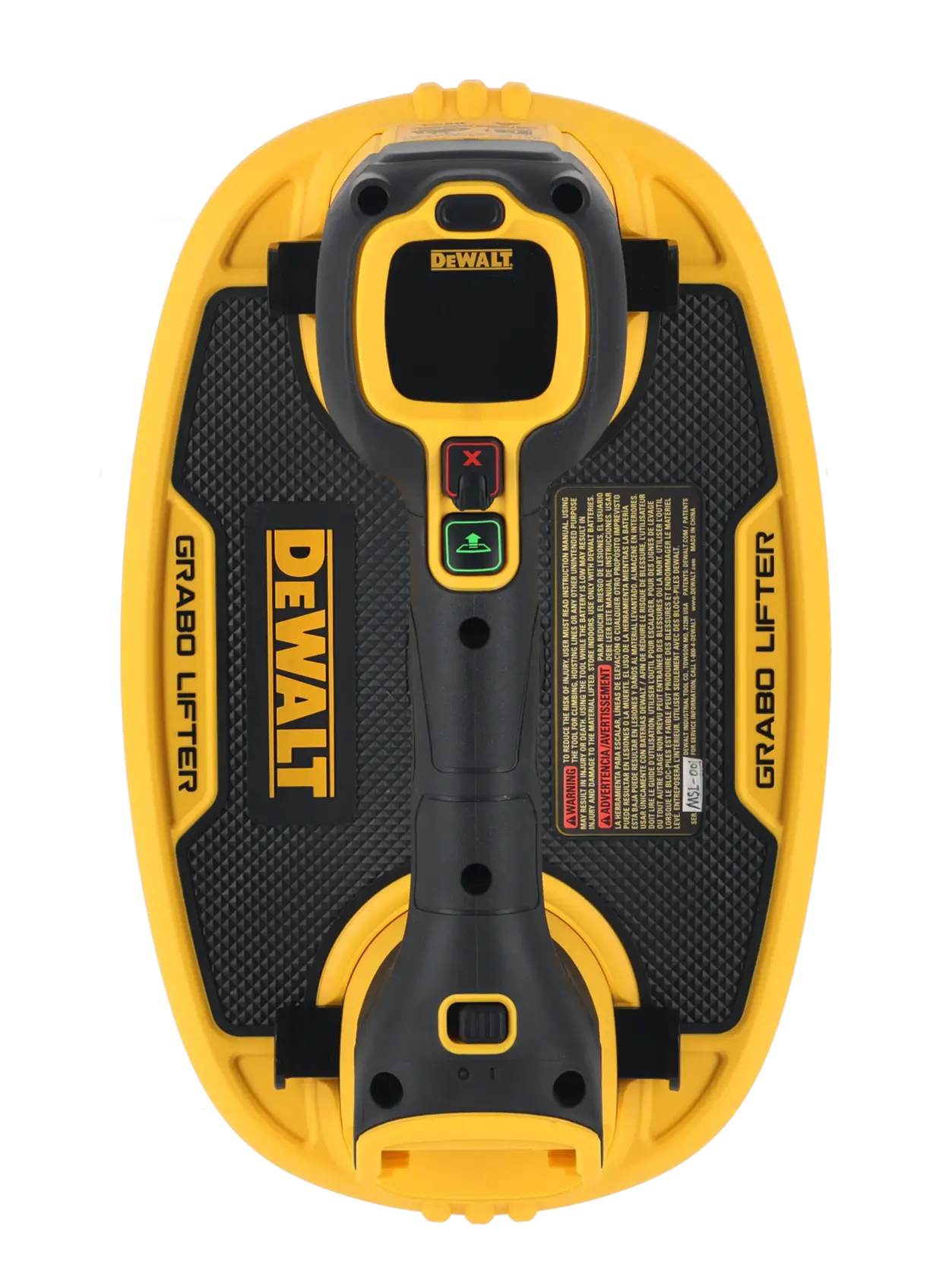 DEWALT® 20V MAX* GRABO Lifter (Tool Only)