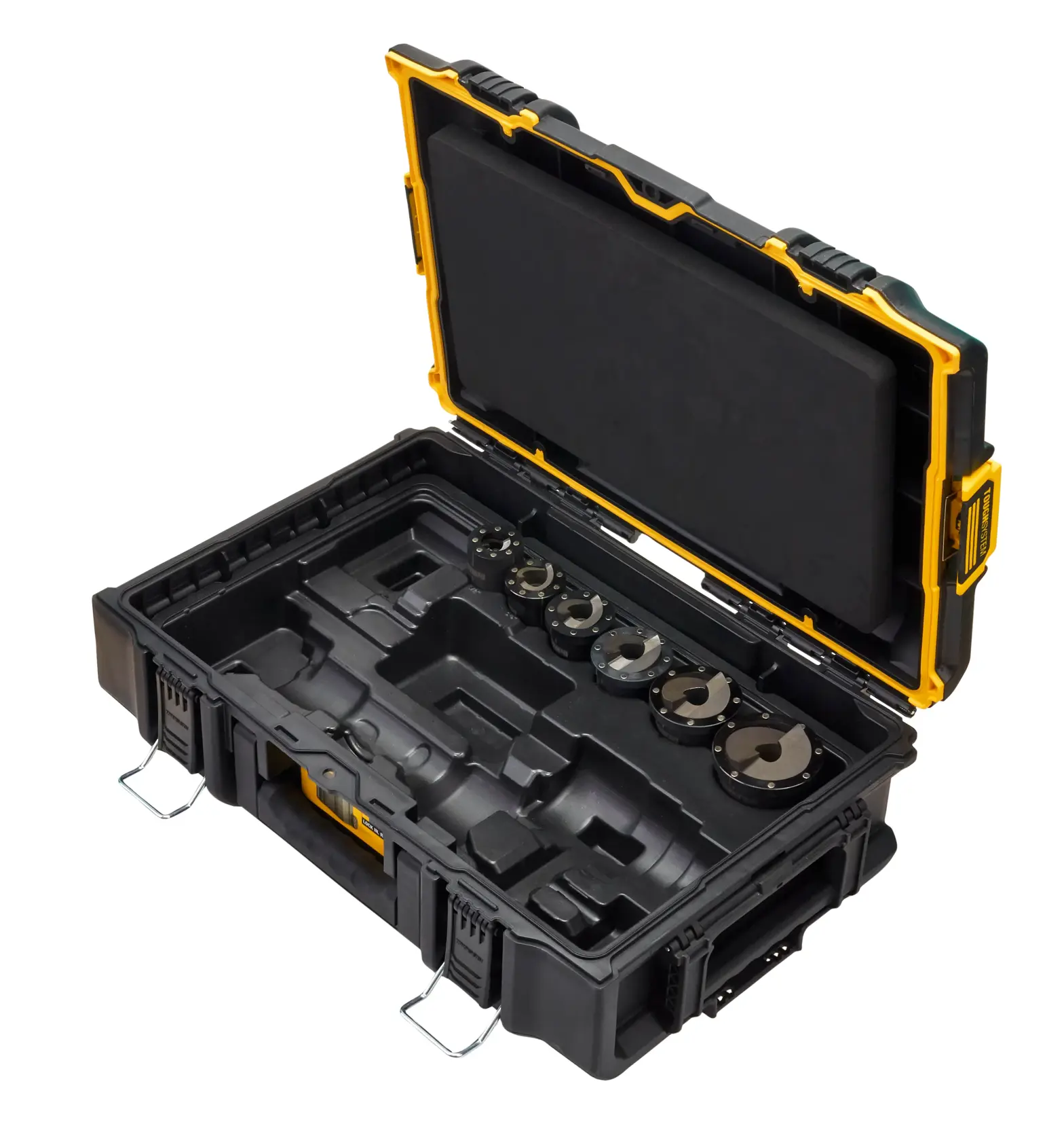 DEWALT® 1/2'' - 2'' Knockout Punches and Dies Kit