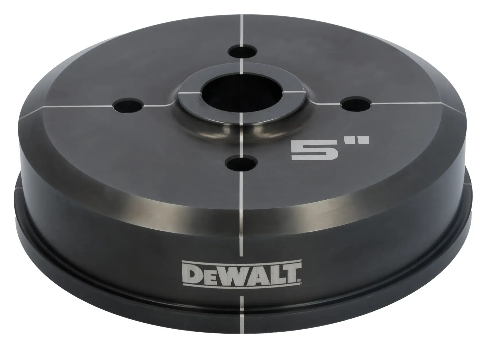 DEWALT® 5-in. Knockout Die