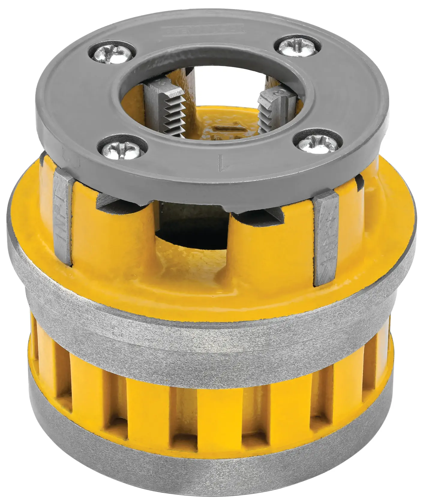 DEWALT® Pipe Threading Die Heads w/ Dies 1-in.