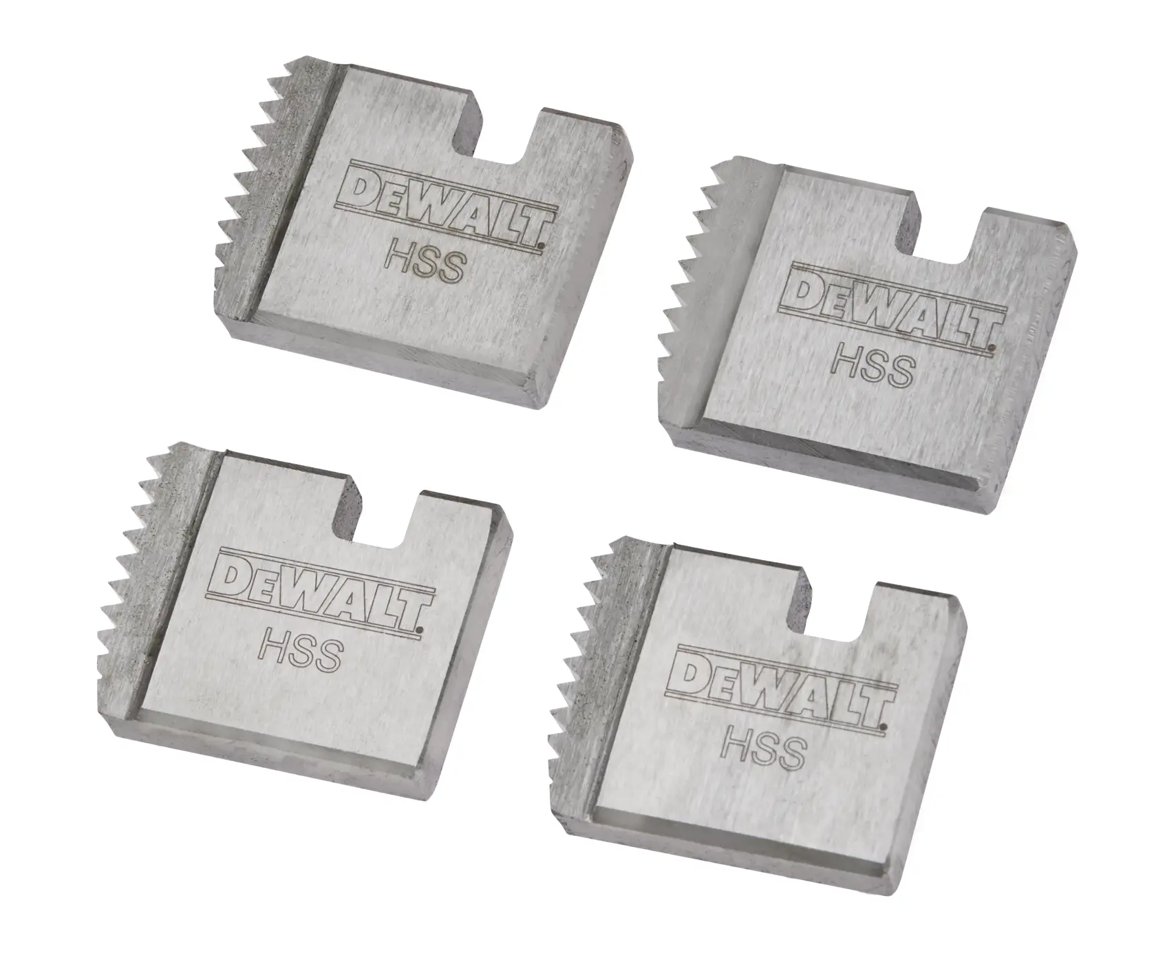 DEWALT® Pipe Threading Replacement Dies 1-1/4-in.