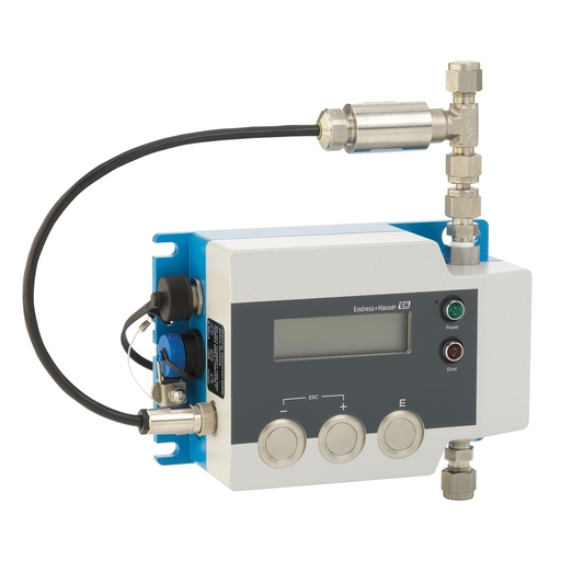 Nanomass Gas Density DCEB