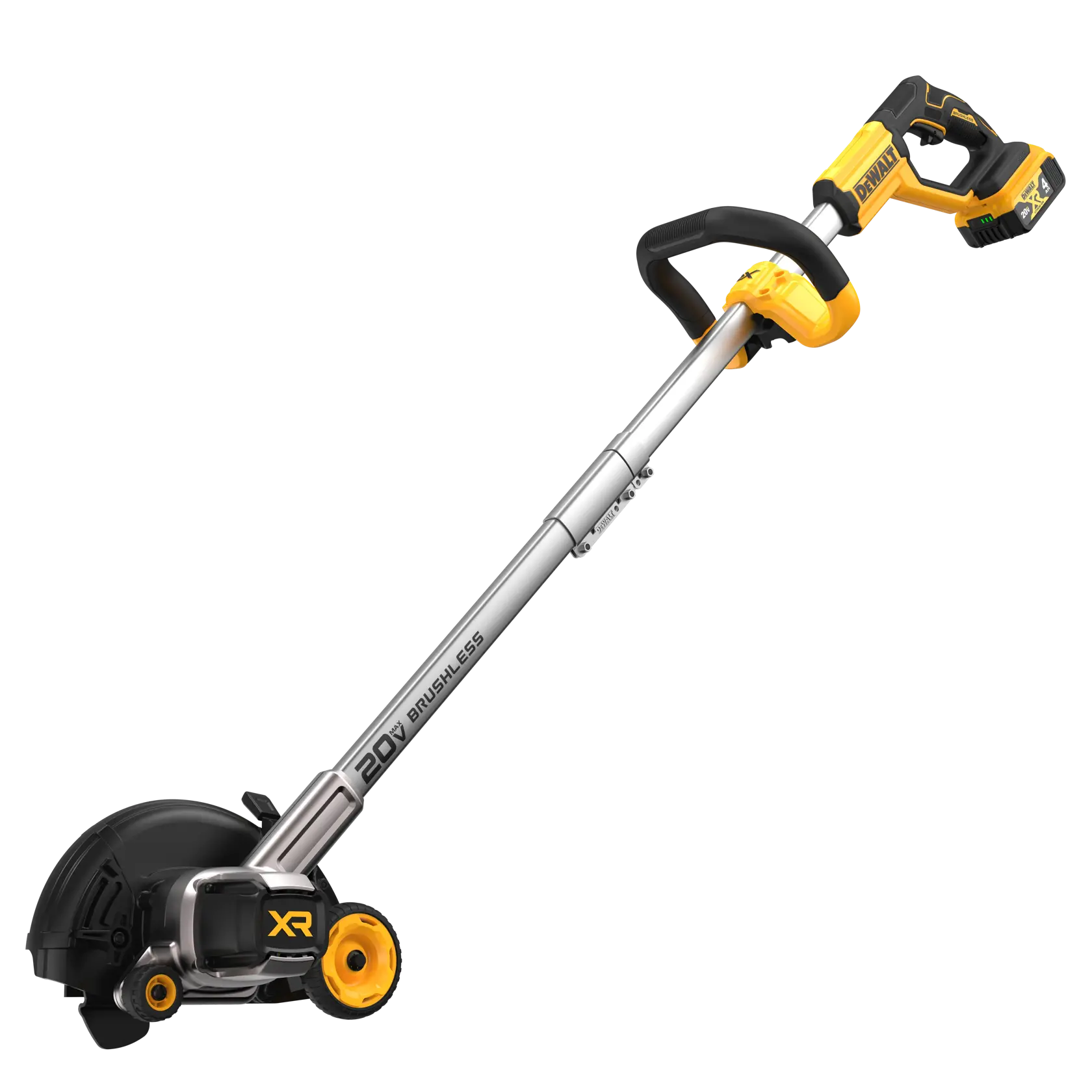 DEWALT® 20V MAX* Brushless Cordless Edger Kit