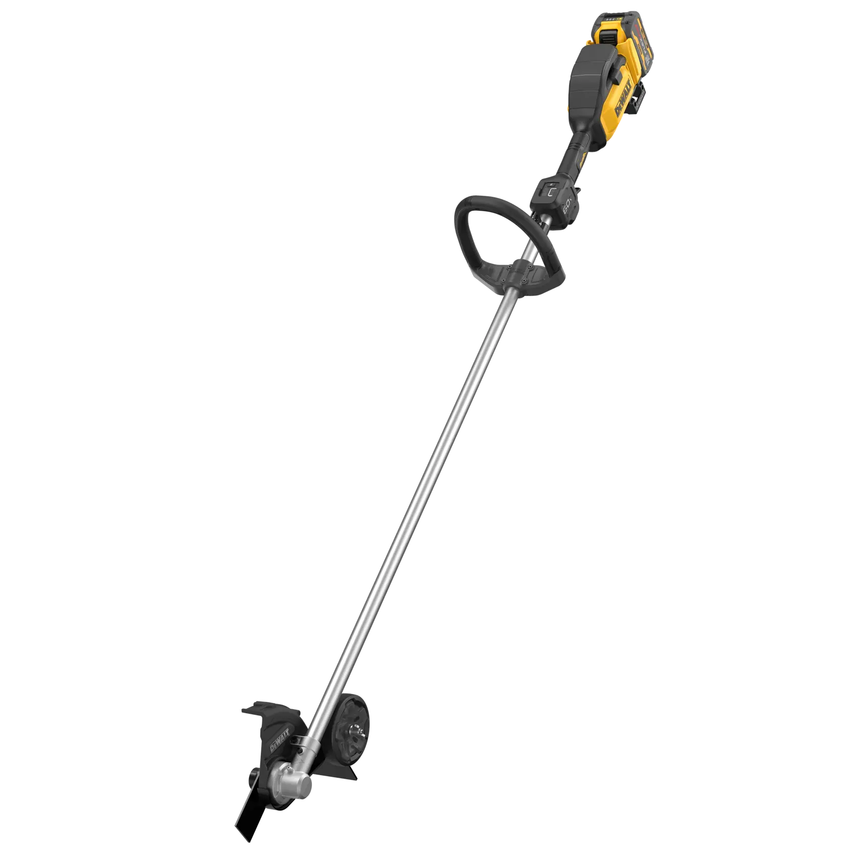DEWALT® 60V MAX* 7-1/2-in. Brushless Cordless Straight Shaft Edger Kit