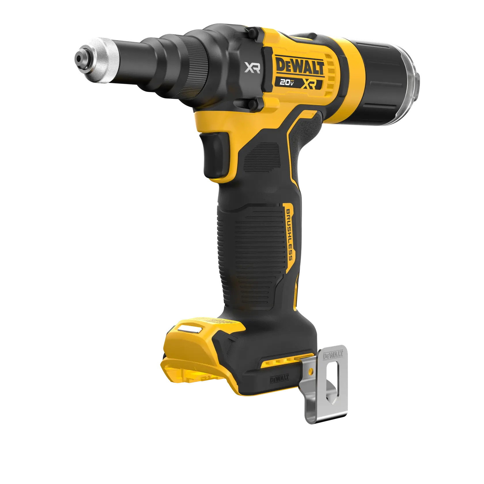 DEWALT® 20V MAX* XR® Brushless Cordless 3/16-in. Rivet Tool (Tool Only)